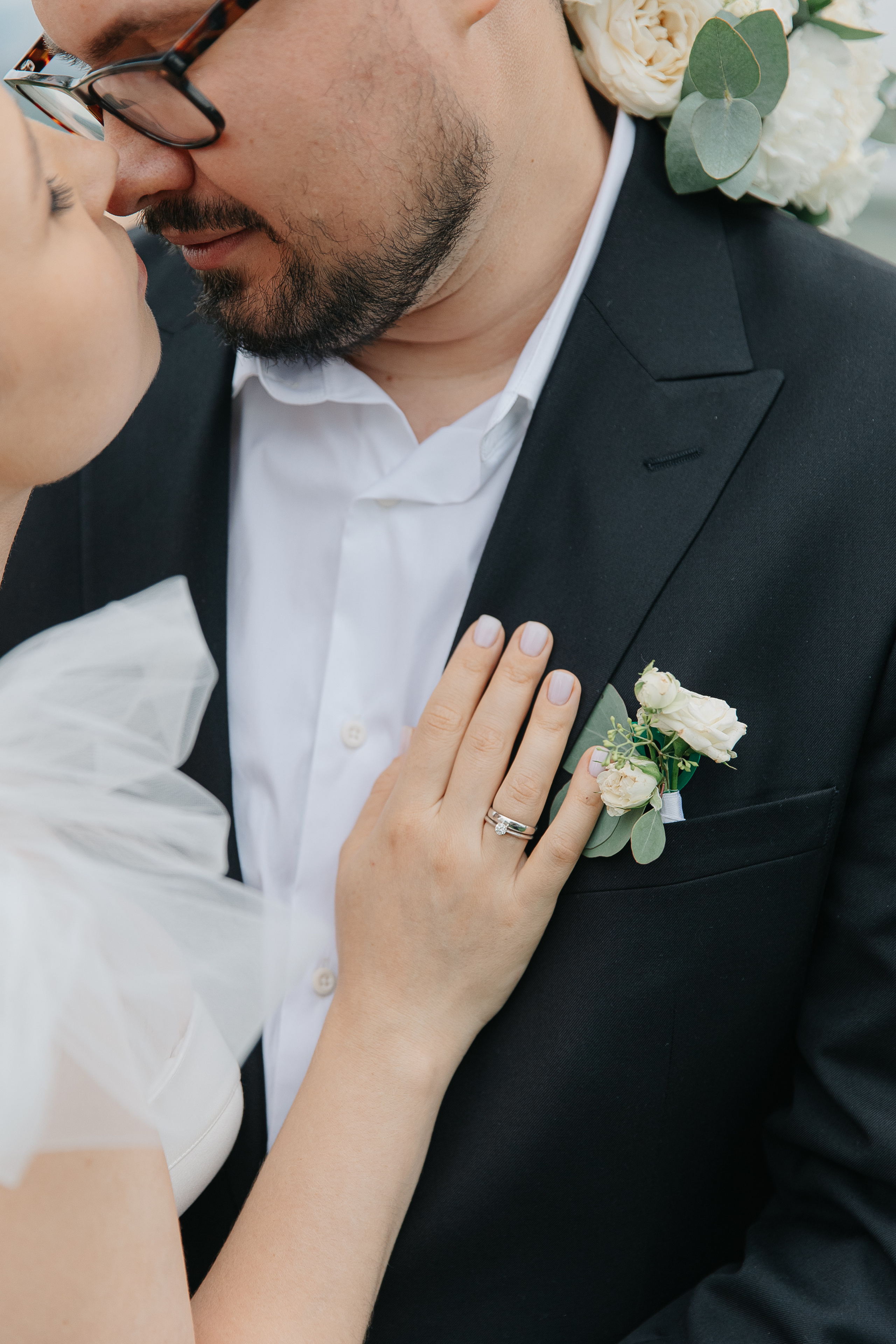 Кирилл и Ксения (свадьба). Свадебный фотограф Москва Саша Серегина (Сашина)