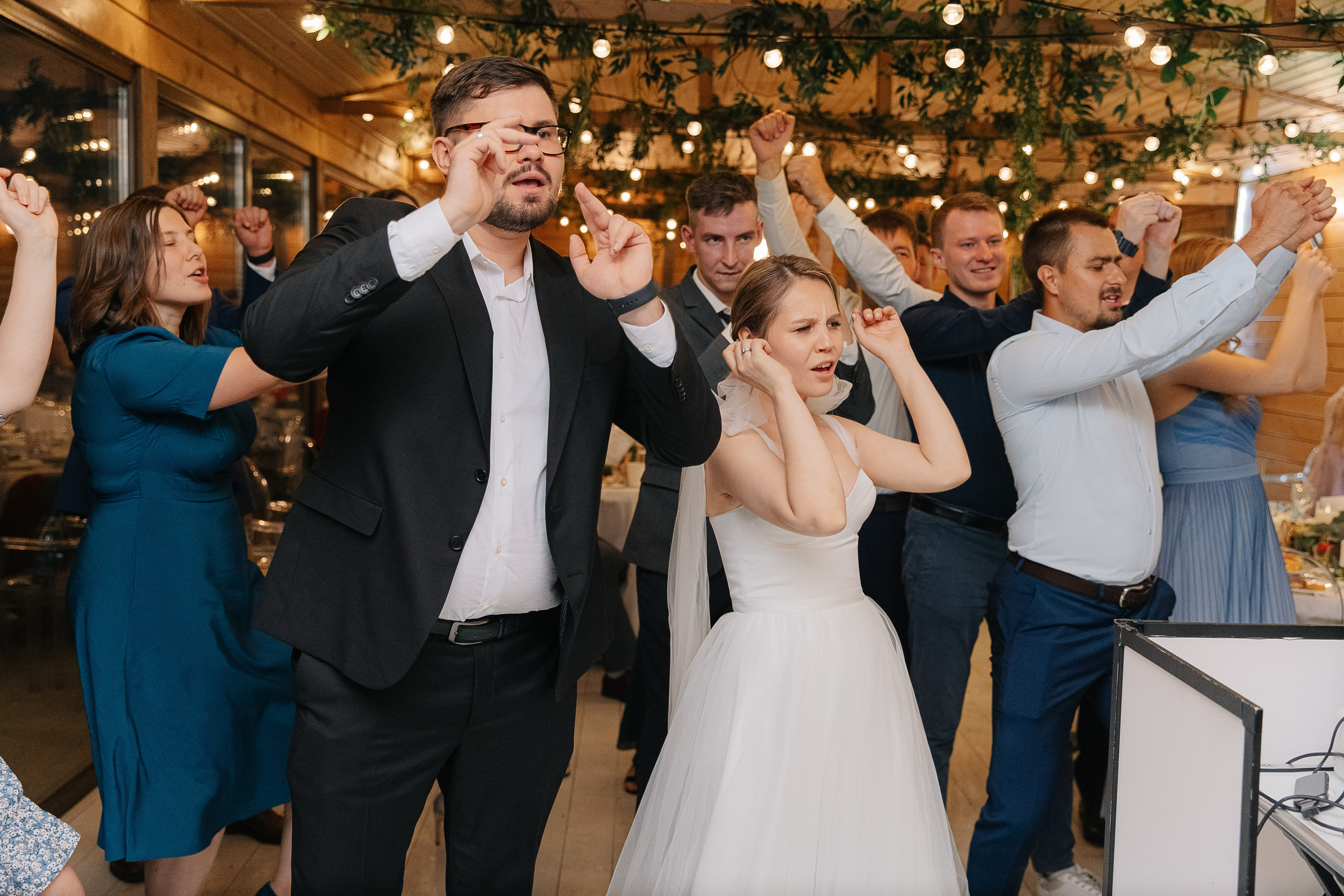 Кирилл и Ксения (свадьба). Свадебный фотограф Москва Саша Серегина (Сашина)