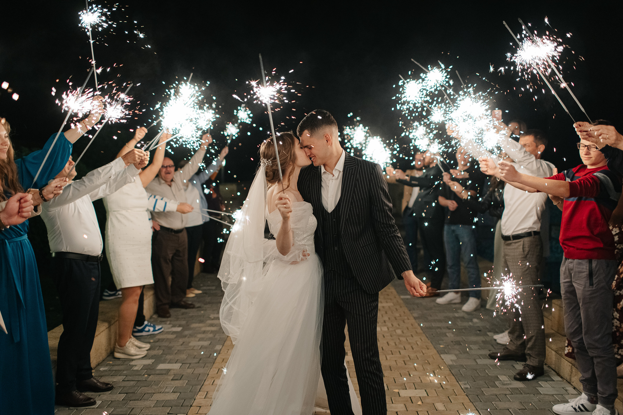 Леон и Лилия. Свадебный фотограф Москва Саша Серегина (Сашина)