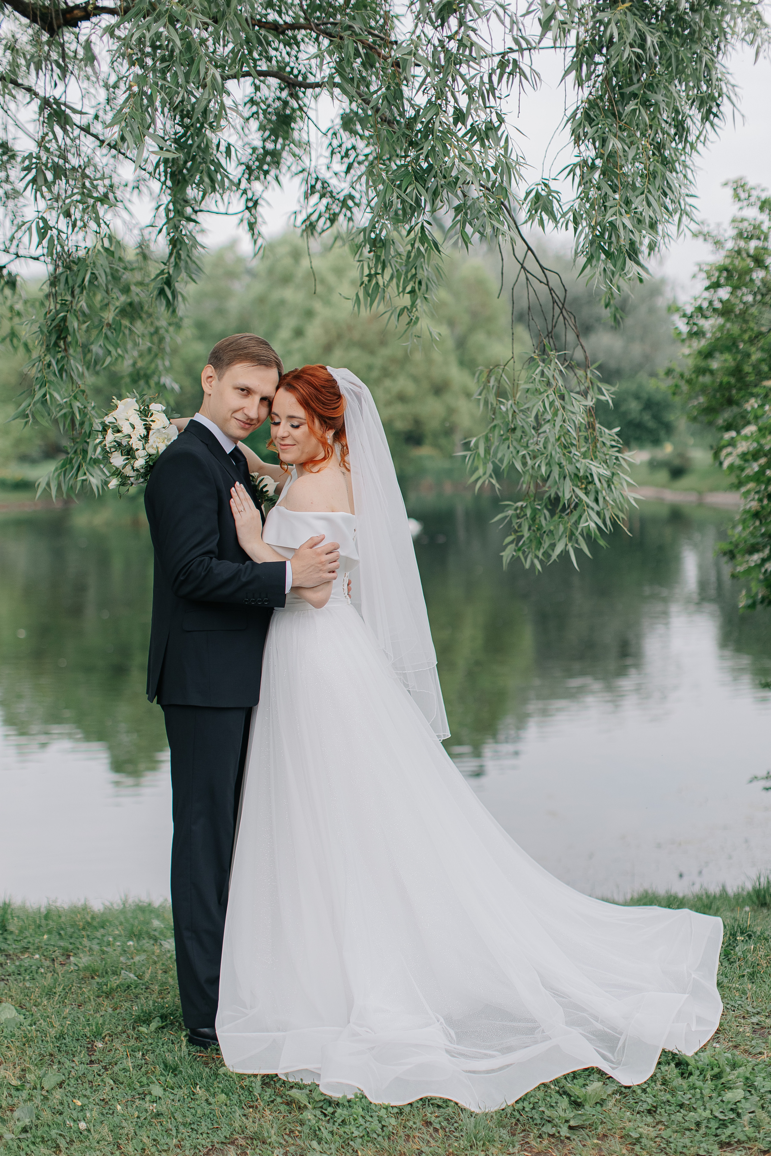 Вячеслав и Дарья (свадьба). Свадебный фотограф Москва Саша Серегина (Сашина)