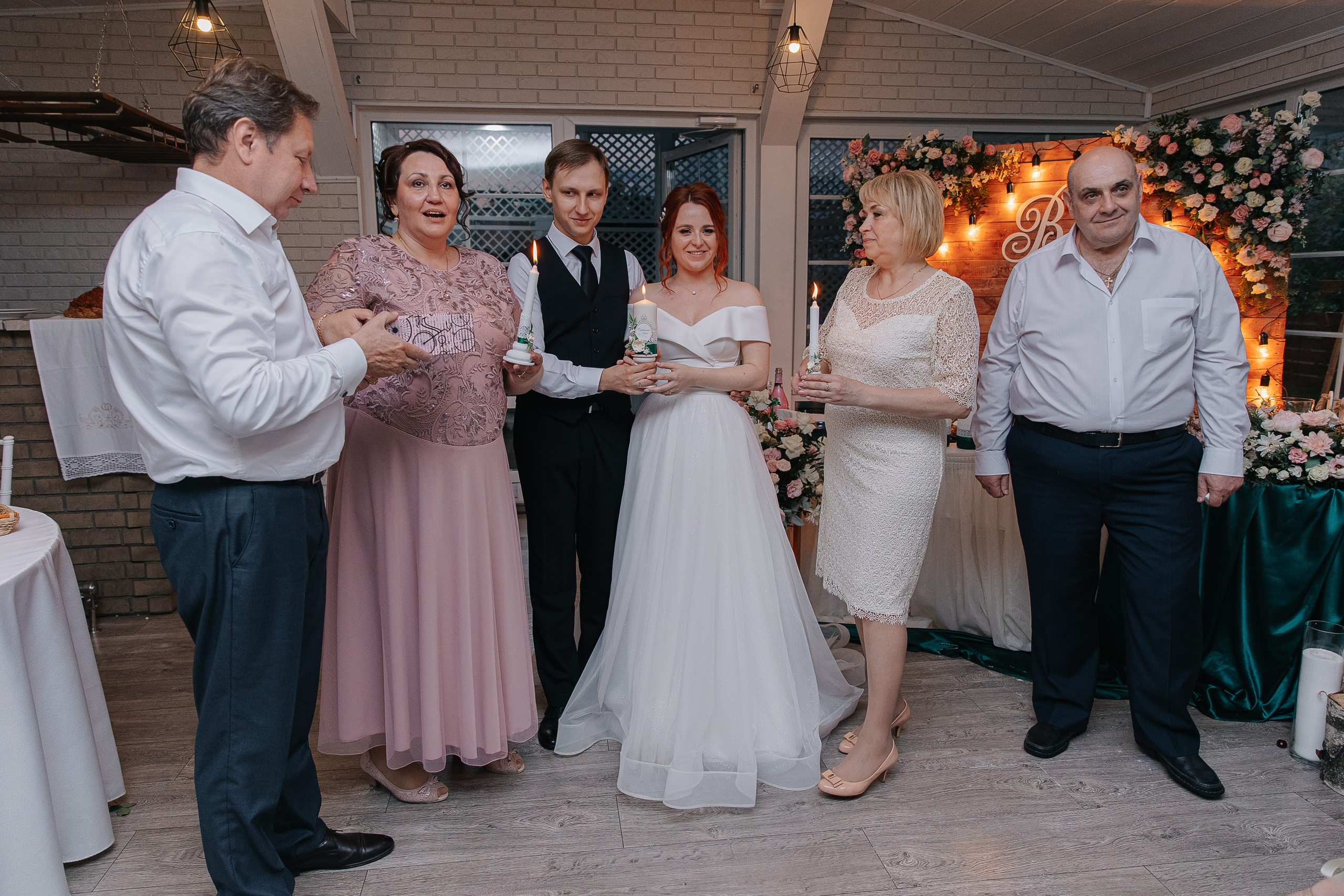 Вячеслав и Дарья (свадьба). Свадебный фотограф Москва Саша Серегина (Сашина)