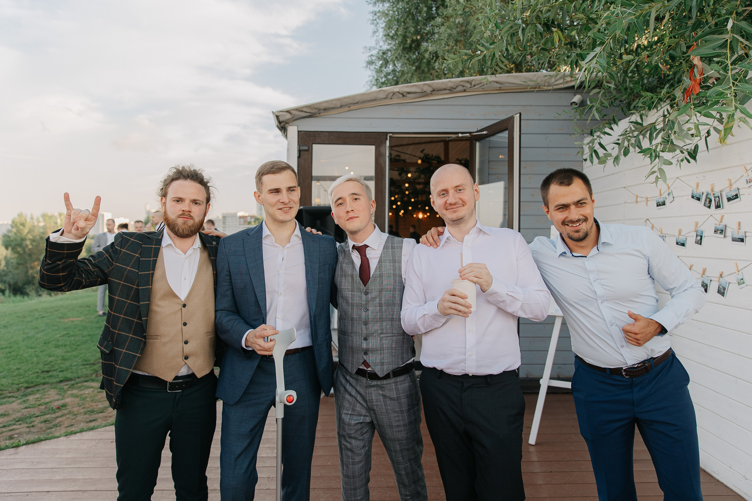 Кирилл и Ксения (свадьба). Свадебный фотограф Москва Саша Серегина (Сашина)