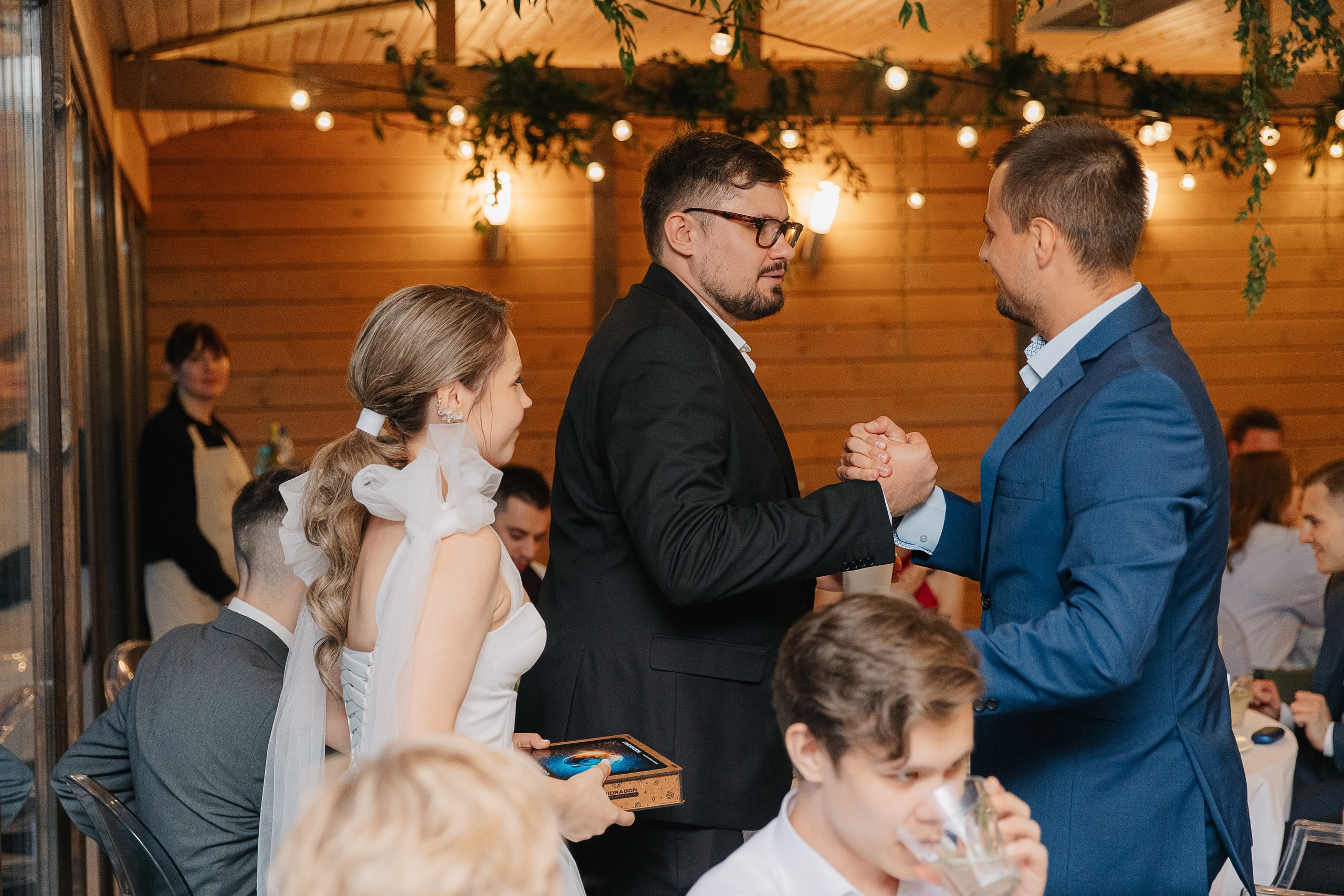 Кирилл и Ксения (свадьба). Свадебный фотограф Москва Саша Серегина (Сашина)