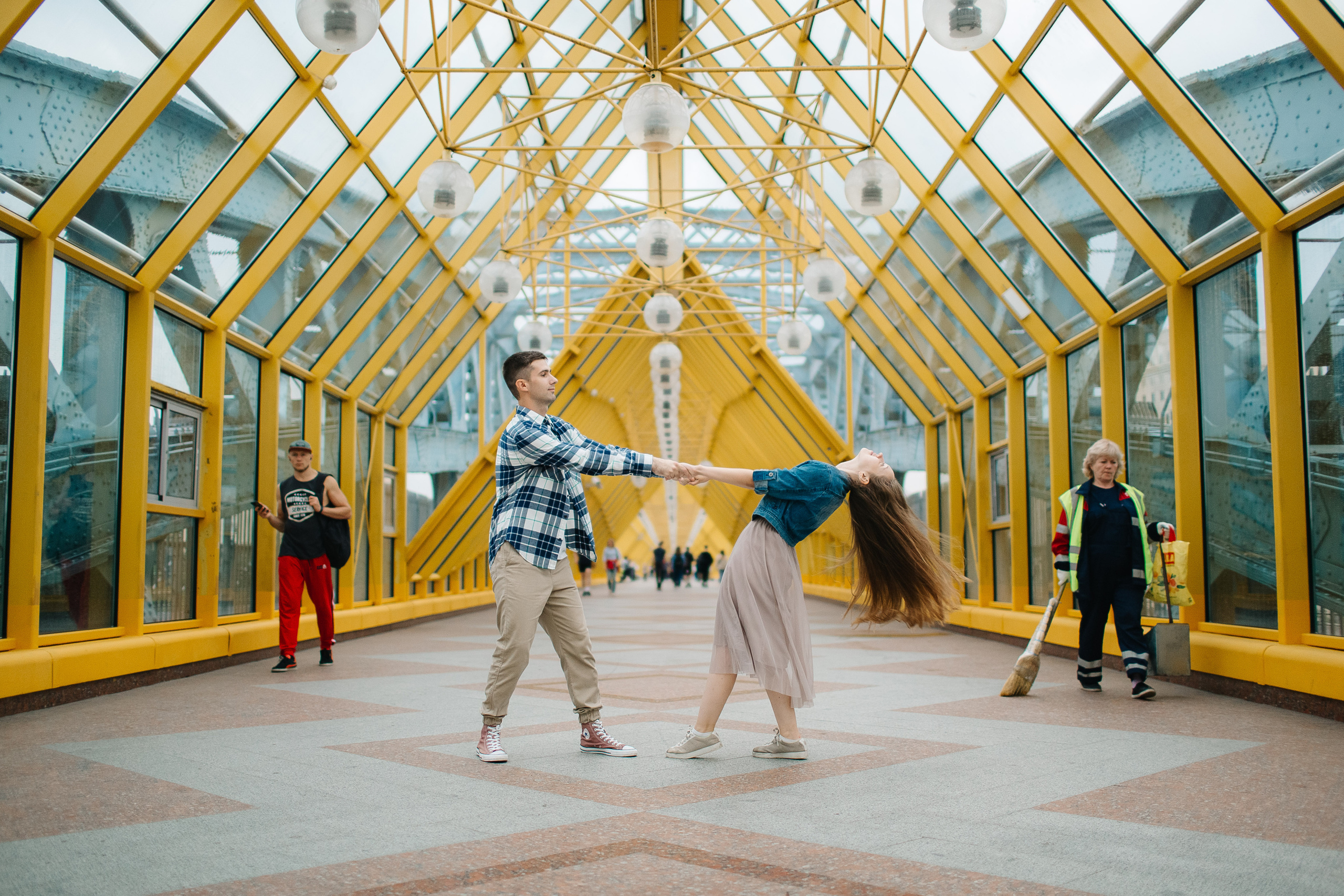 Артем и Марина. Свадебный фотограф Москва Саша Серегина (Сашина)