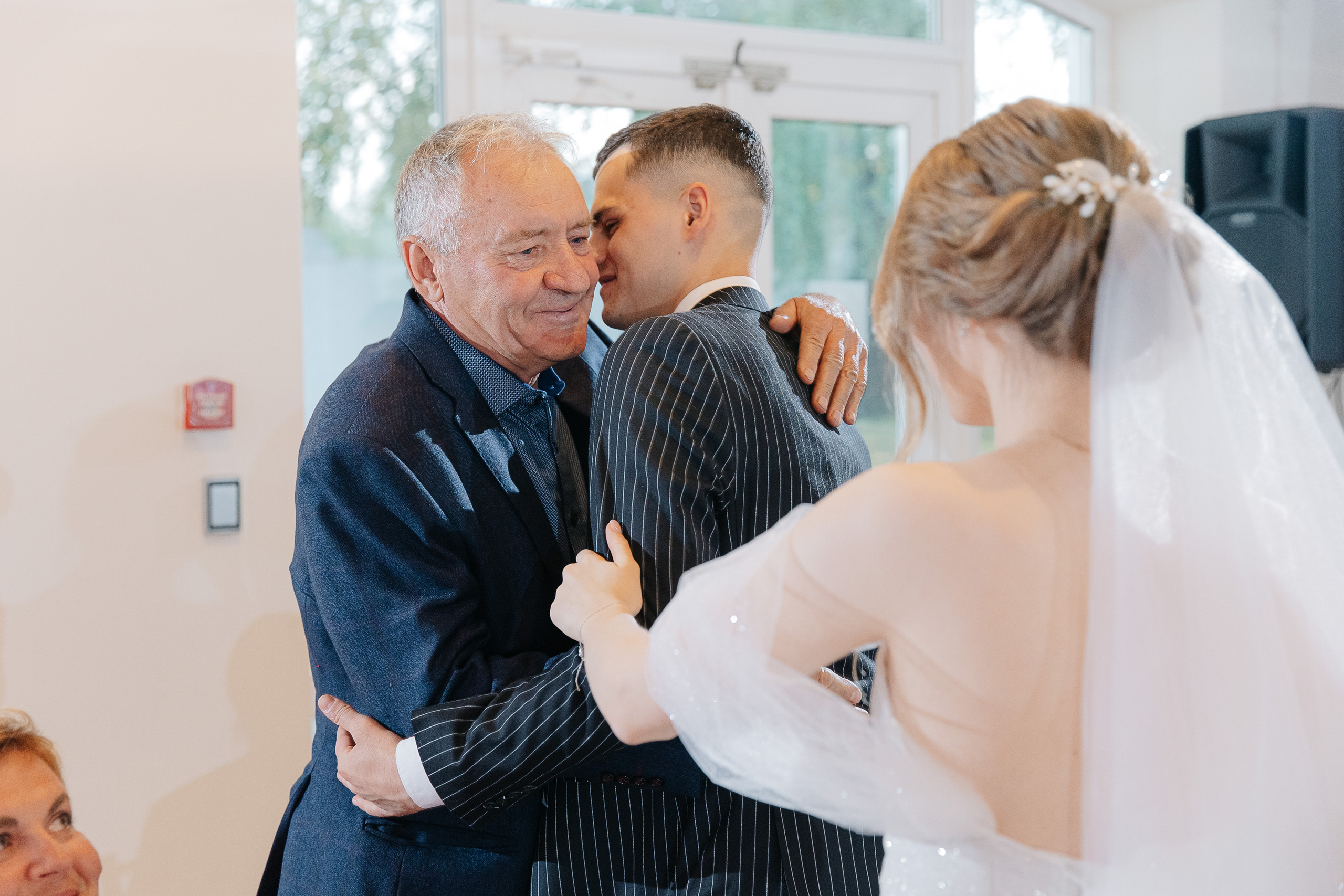 Леон и Лилия. Свадебный фотограф Москва Саша Серегина (Сашина)