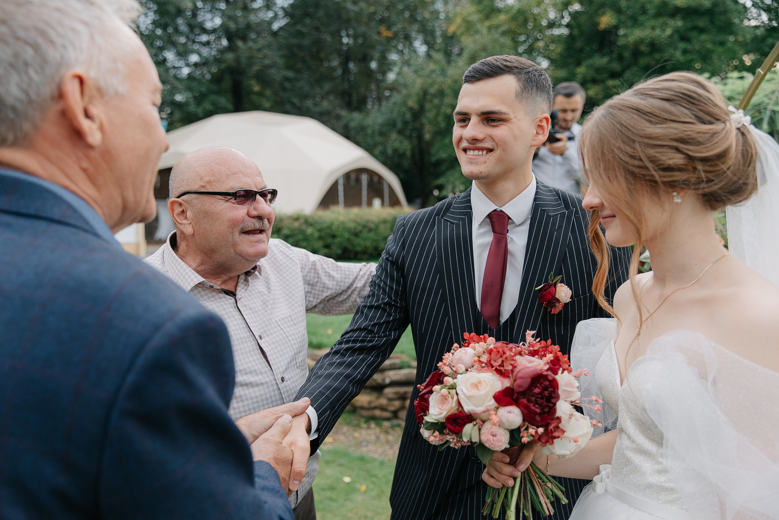 Леон и Лилия. Свадебный фотограф Москва Саша Серегина (Сашина)