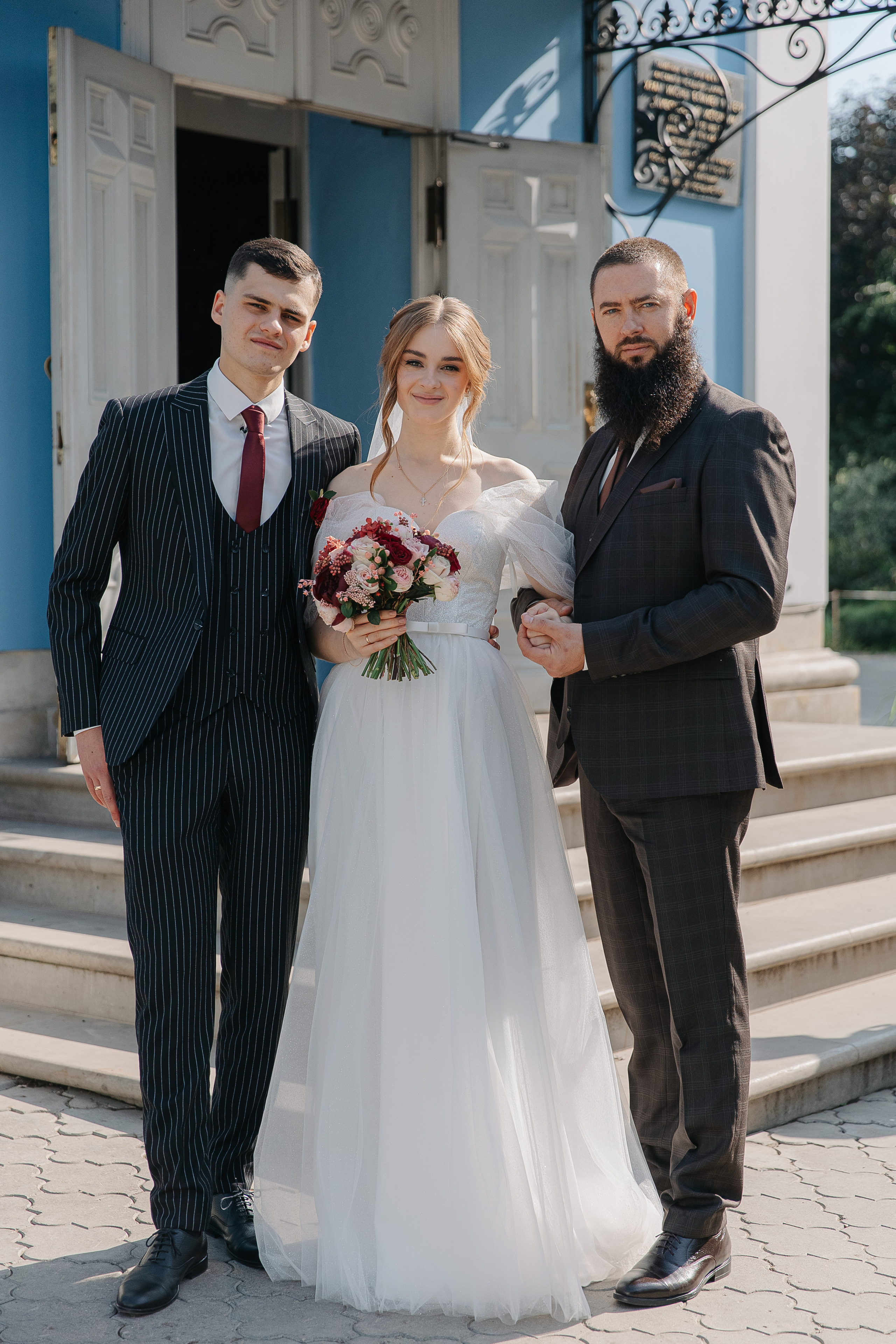 Леон и Лилия. Свадебный фотограф Москва Саша Серегина (Сашина)