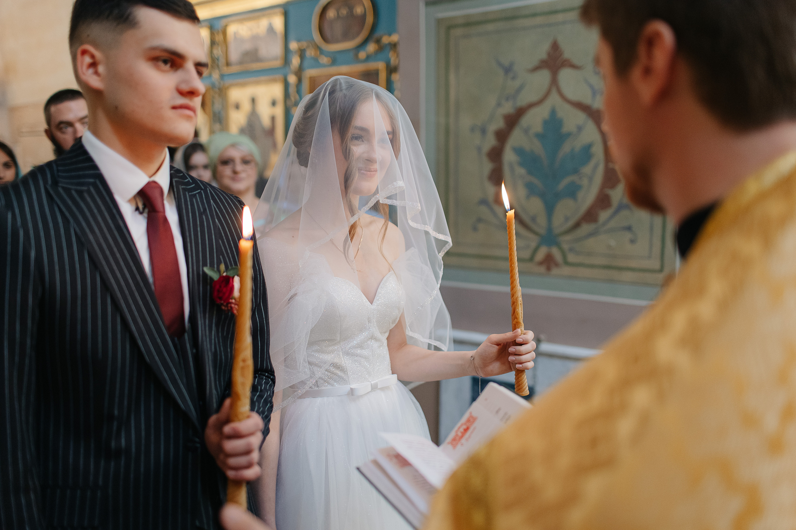 Леон и Лилия. Свадебный фотограф Москва Саша Серегина (Сашина)