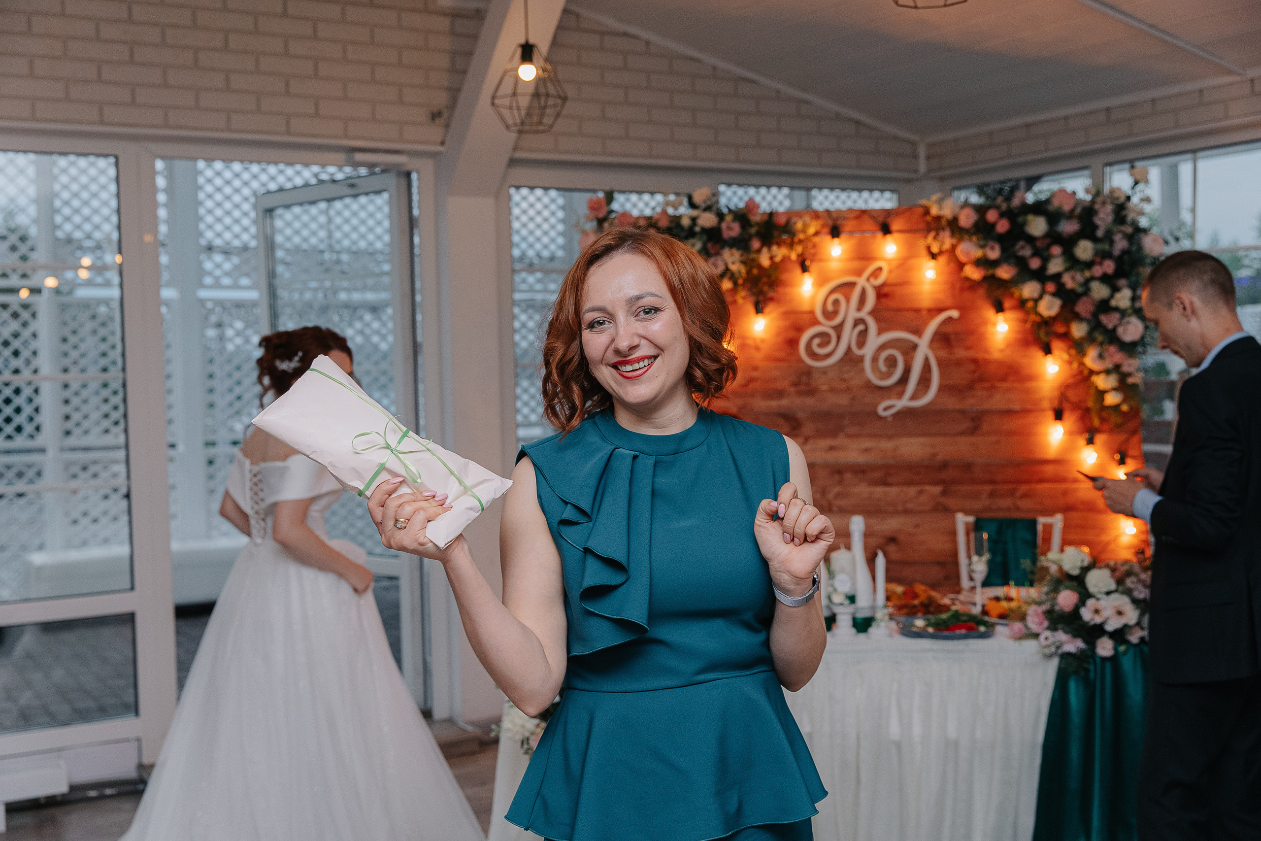 Вячеслав и Дарья (свадьба). Свадебный фотограф Москва Саша Серегина (Сашина)