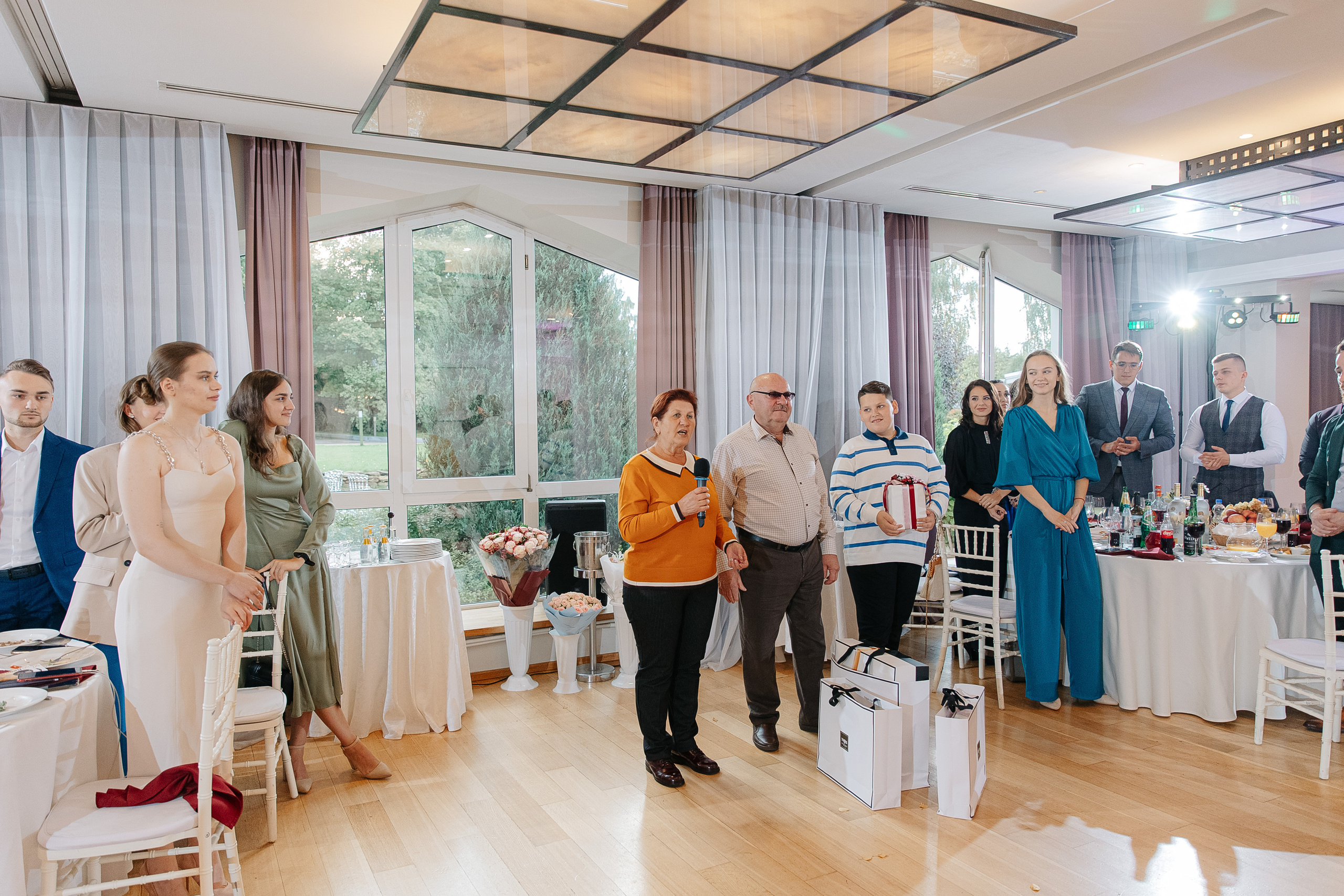 Леон и Лилия. Свадебный фотограф Москва Саша Серегина (Сашина)