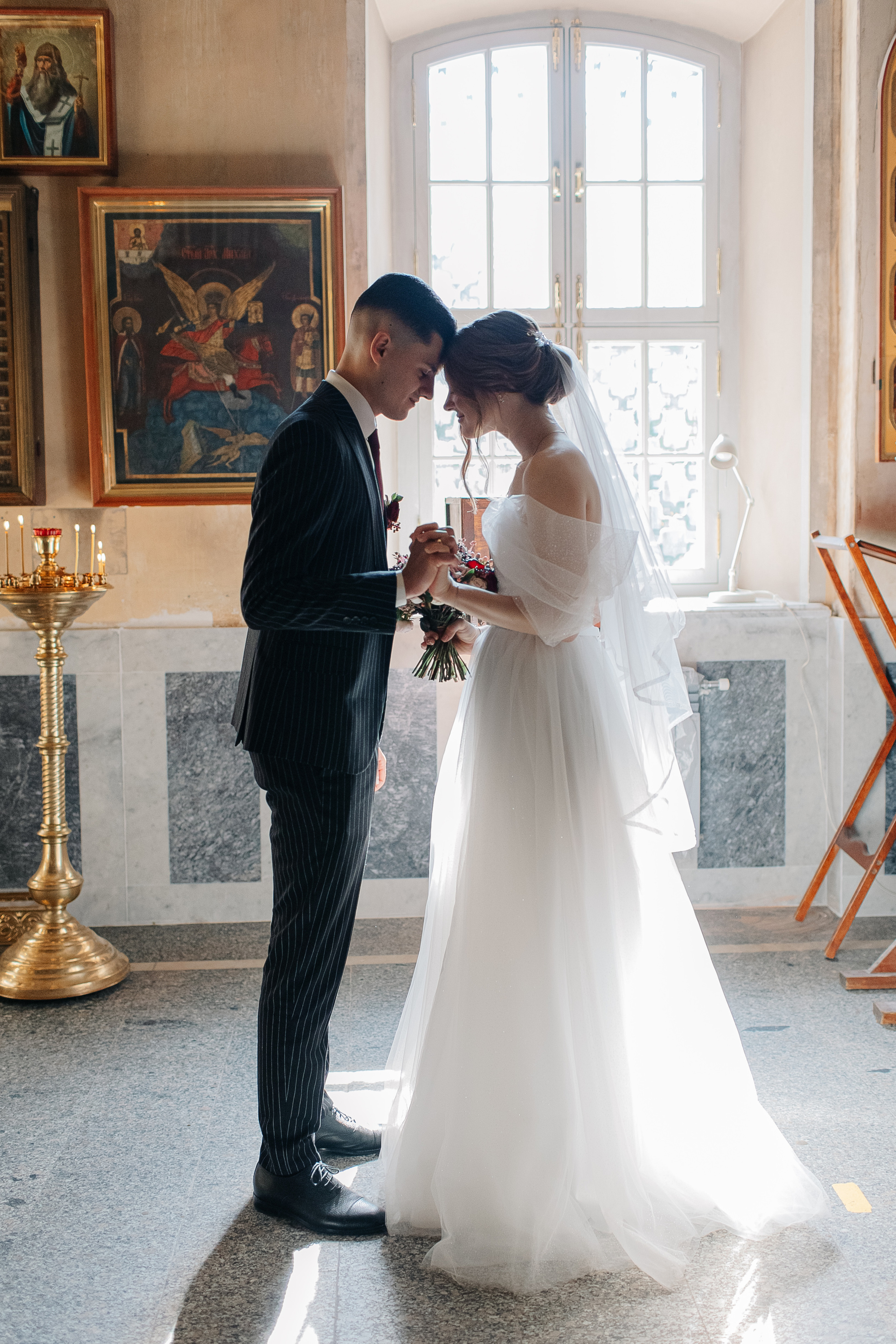 Леон и Лилия. Свадебный фотограф Москва Саша Серегина (Сашина)