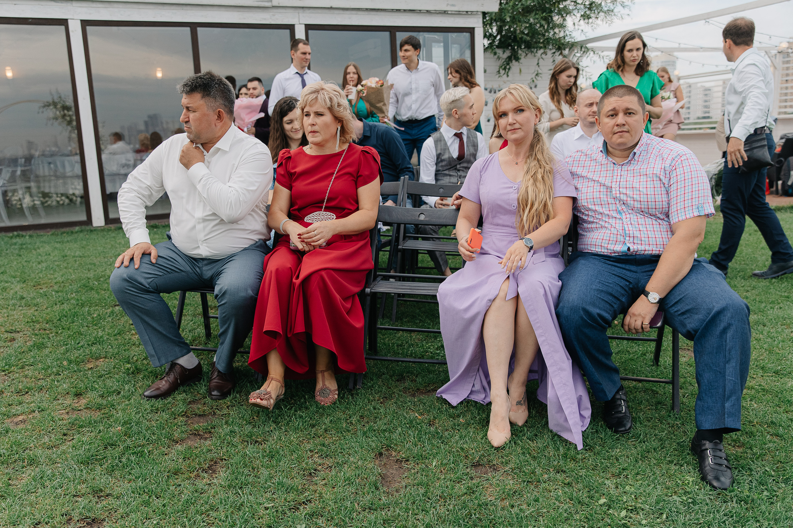 Кирилл и Ксения (свадьба). Свадебный фотограф Москва Саша Серегина (Сашина)