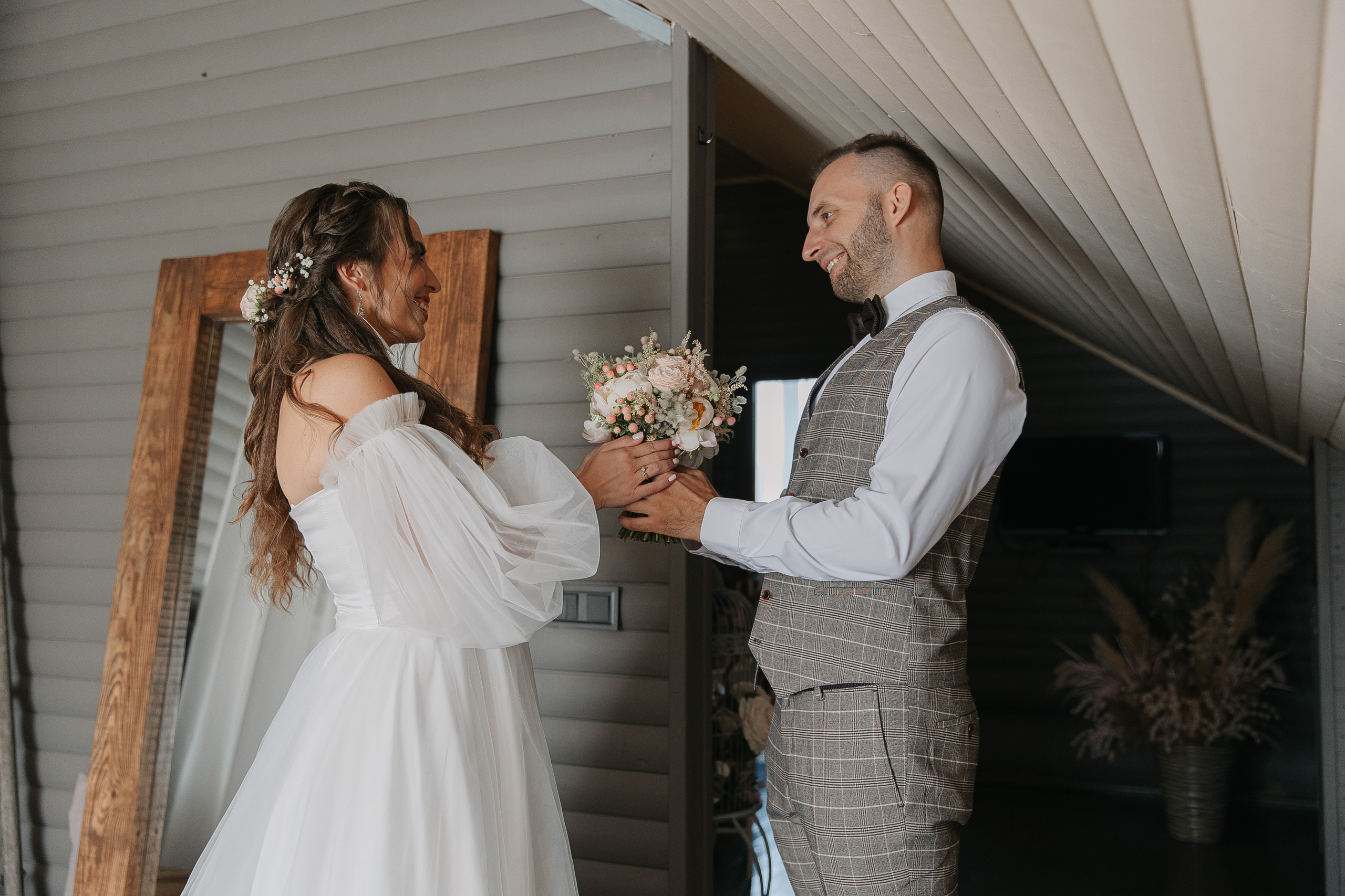 Сергей и Дарья (свадьба). Свадебный фотограф Москва Саша Серегина (Сашина)