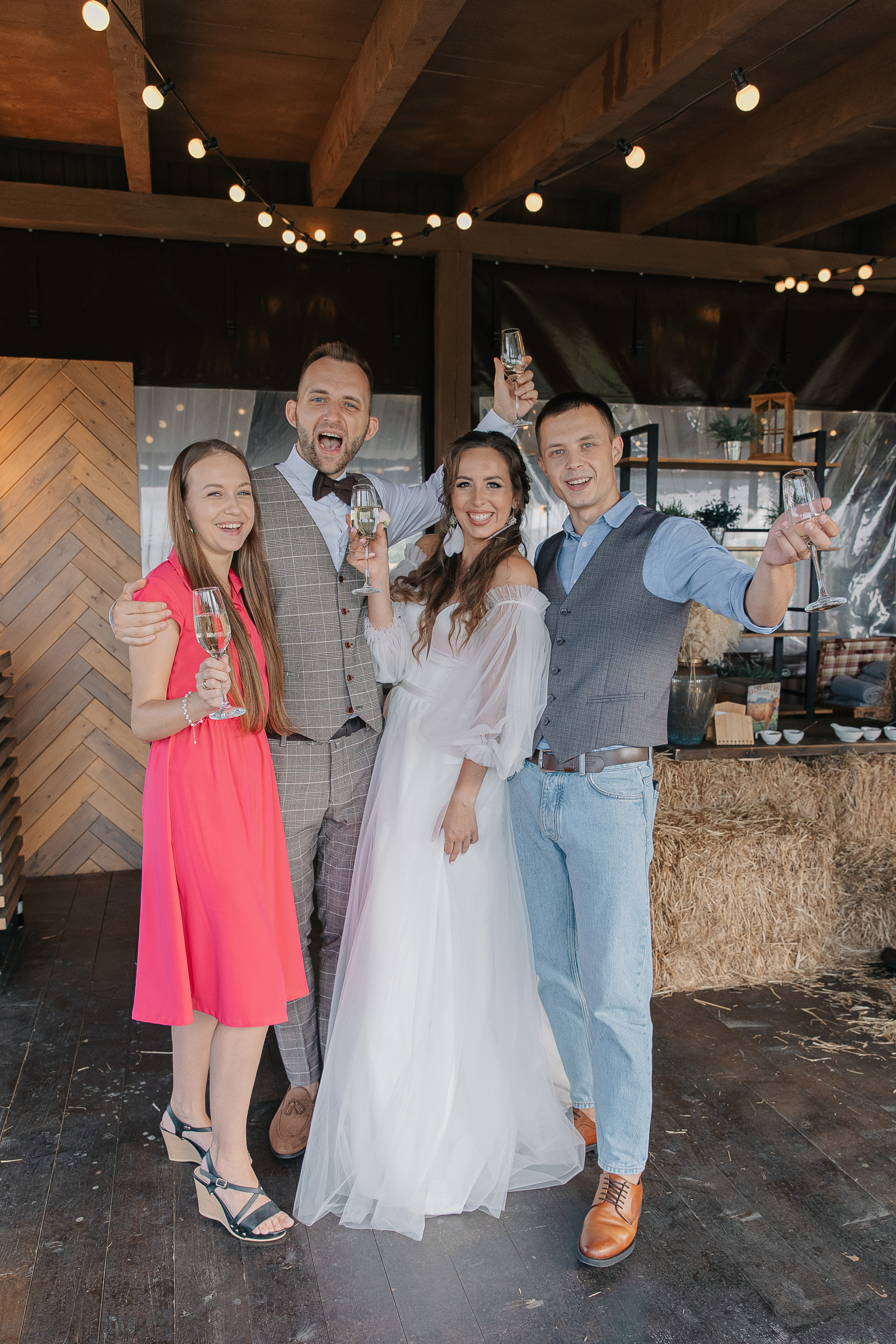 Сергей и Дарья (свадьба). Свадебный фотограф Москва Саша Серегина (Сашина)