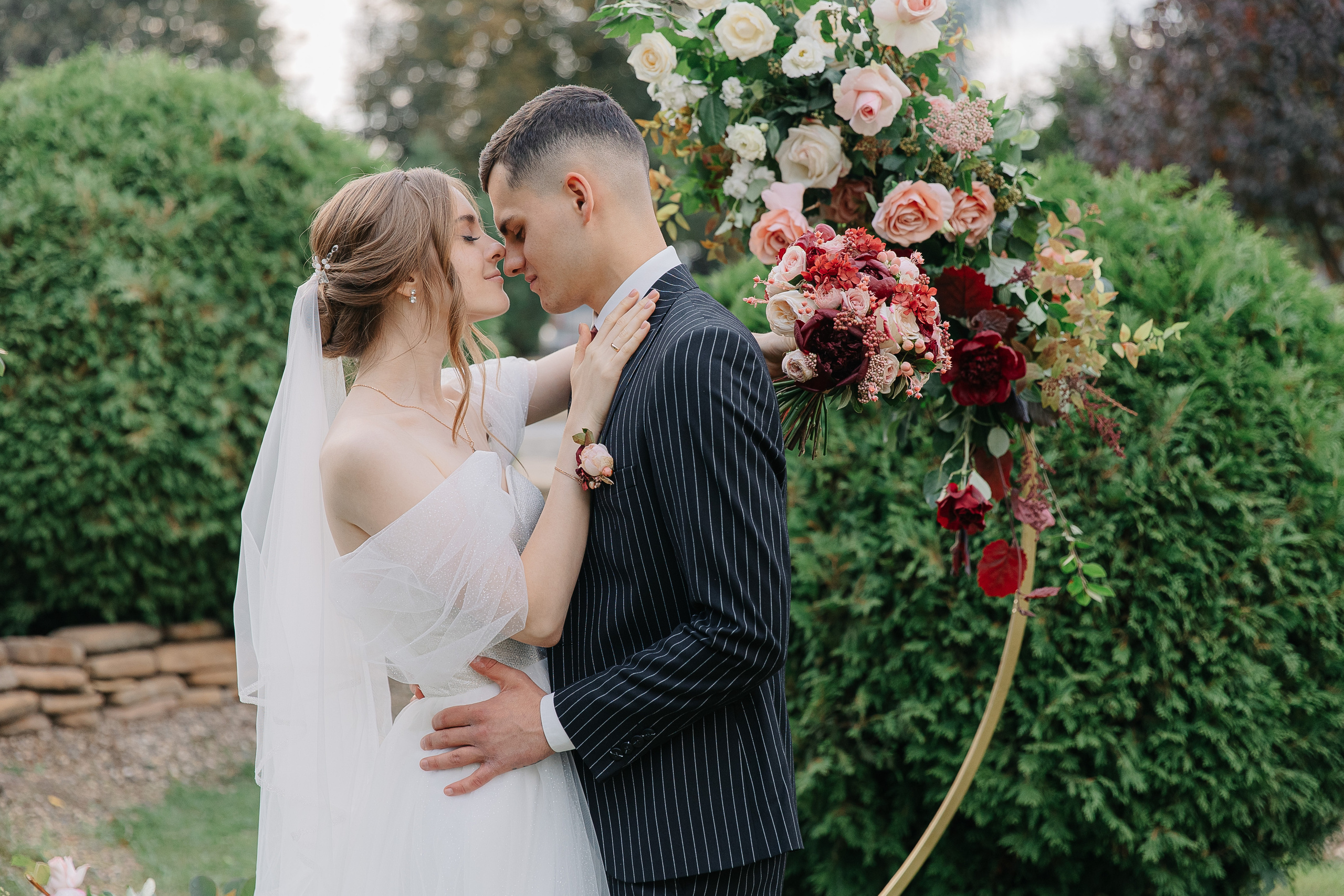 Леон и Лилия. Свадебный фотограф Москва Саша Серегина (Сашина)