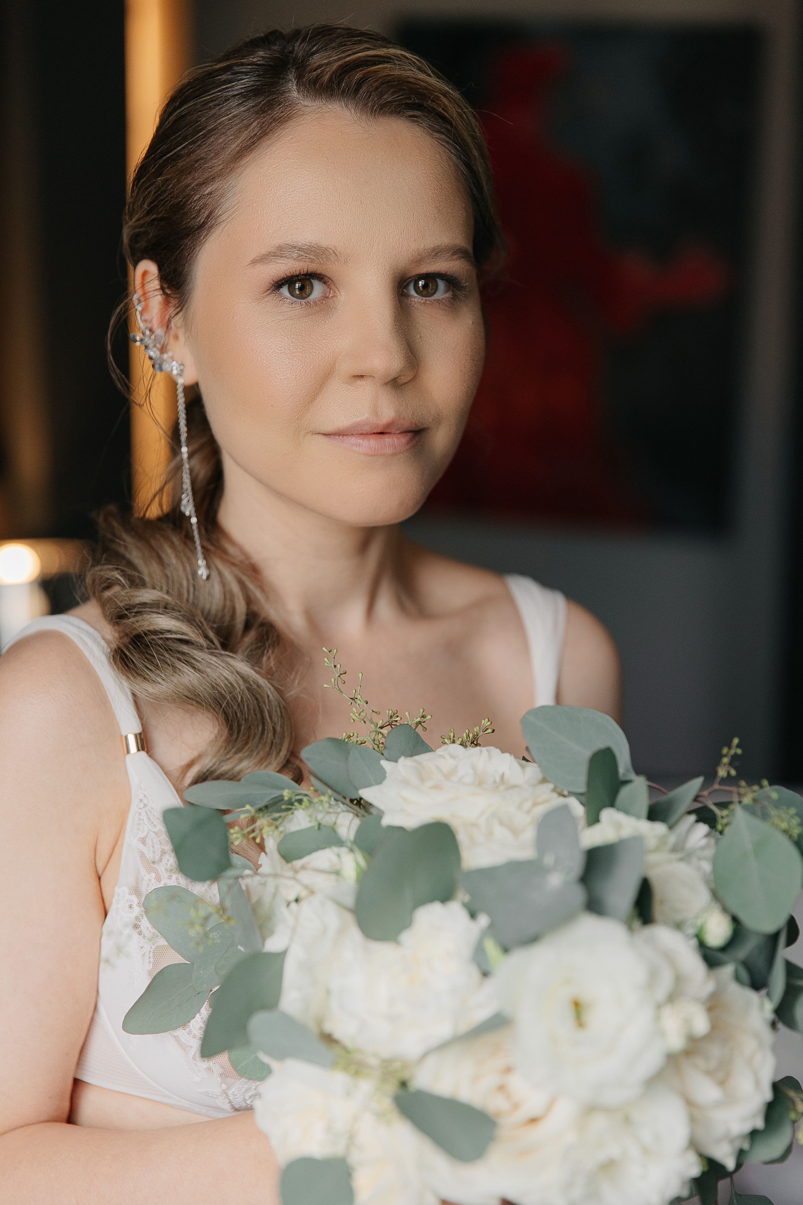 Кирилл и Ксения (свадьба). Свадебный фотограф Москва Саша Серегина (Сашина)