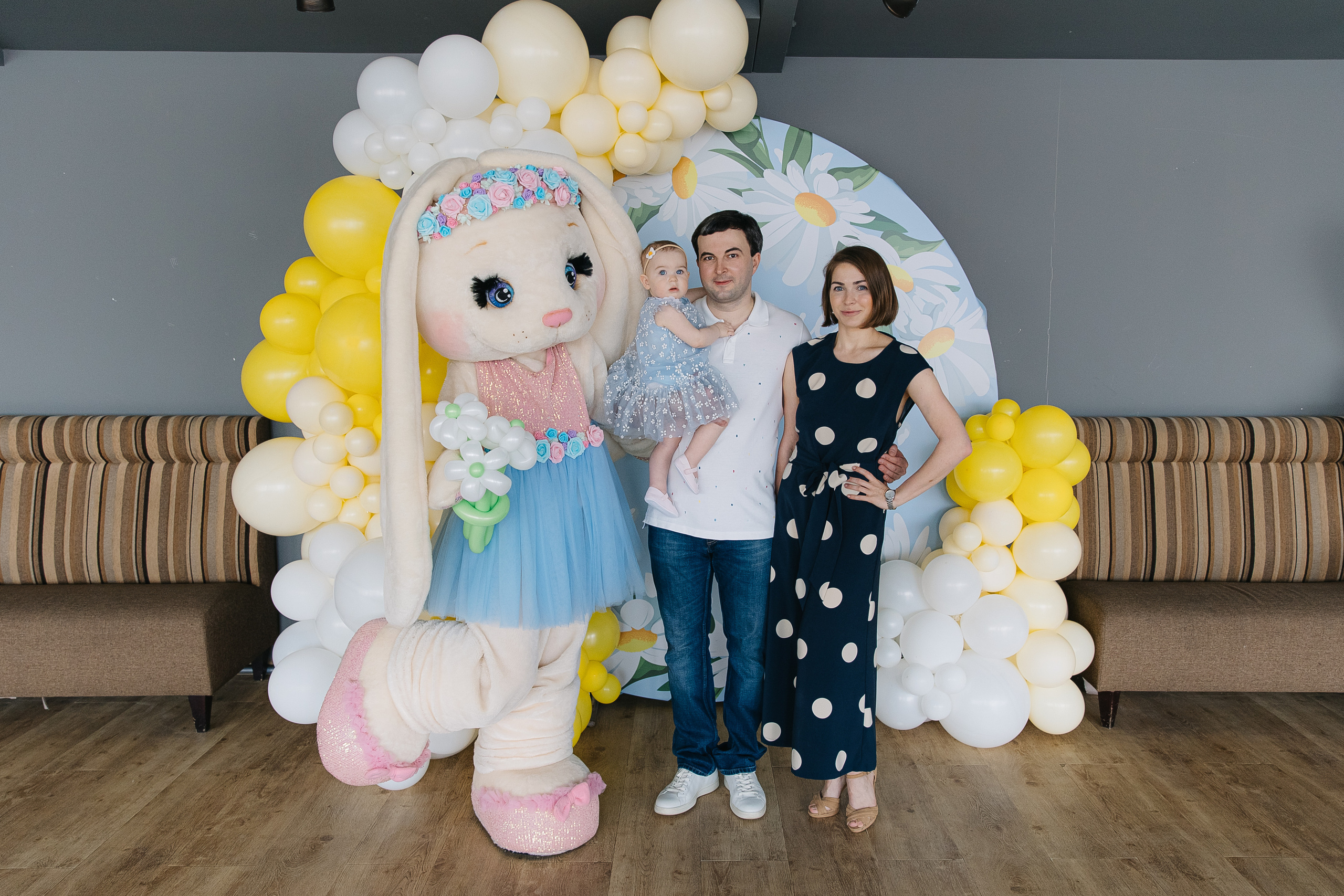 Годовасия Марьяны (детский ДР). Свадебный фотограф Москва Саша Серегина (Сашина)