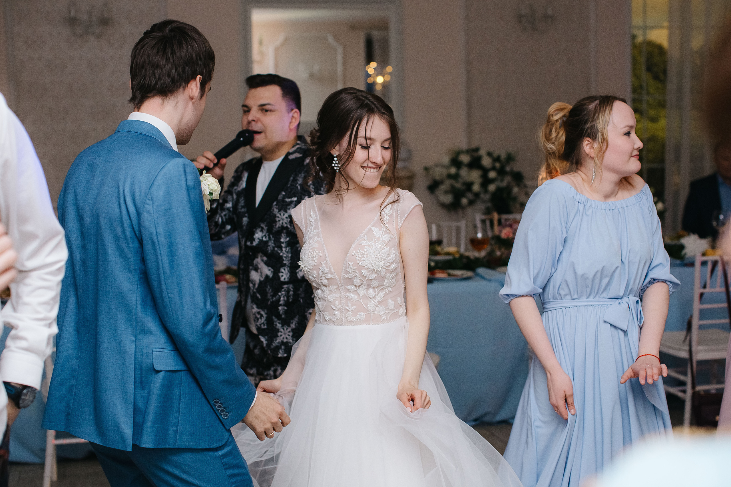 Алексей и Анастасия (свадьба). Свадебный фотограф Москва Саша Серегина (Сашина)