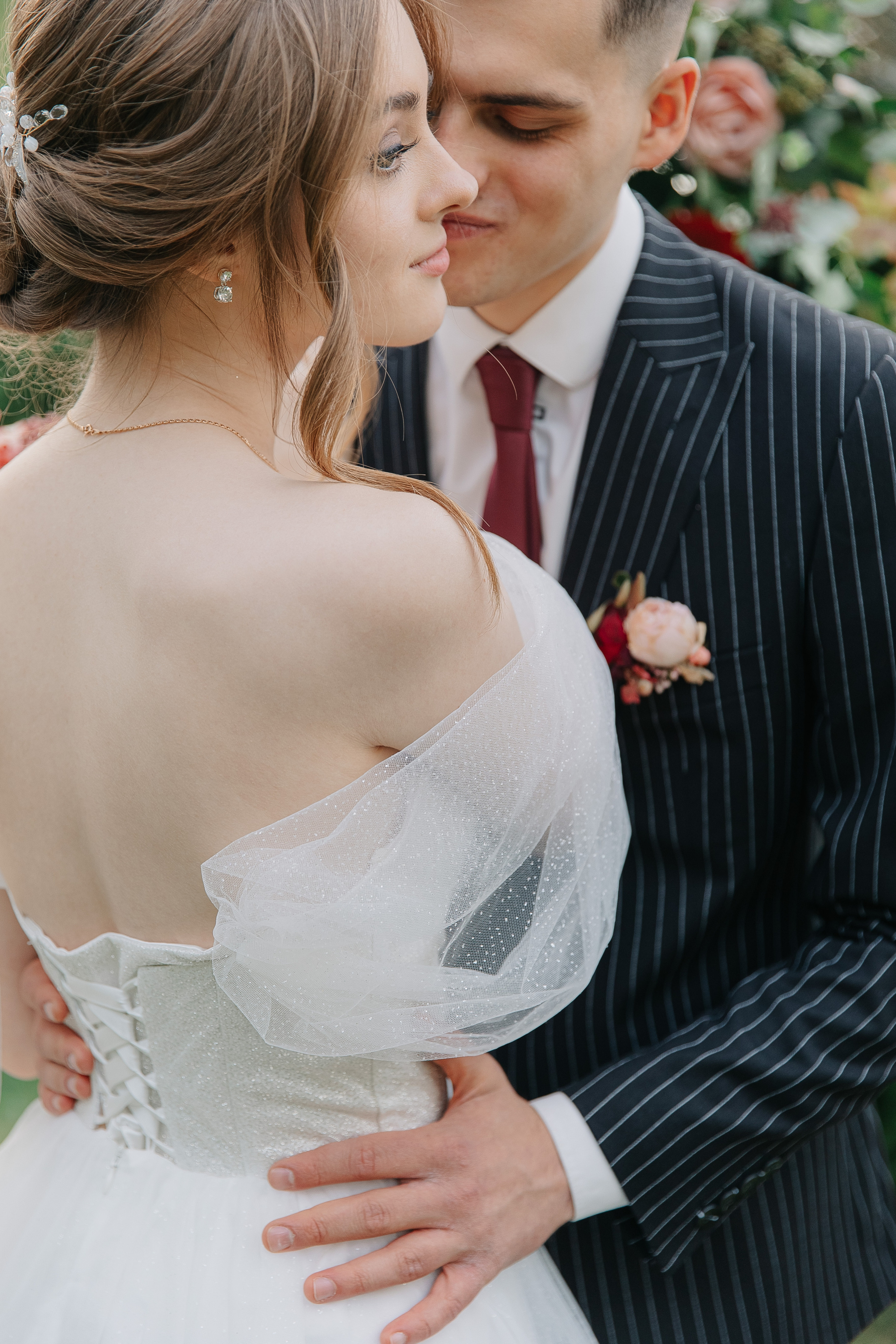 Леон и Лилия. Свадебный фотограф Москва Саша Серегина (Сашина)