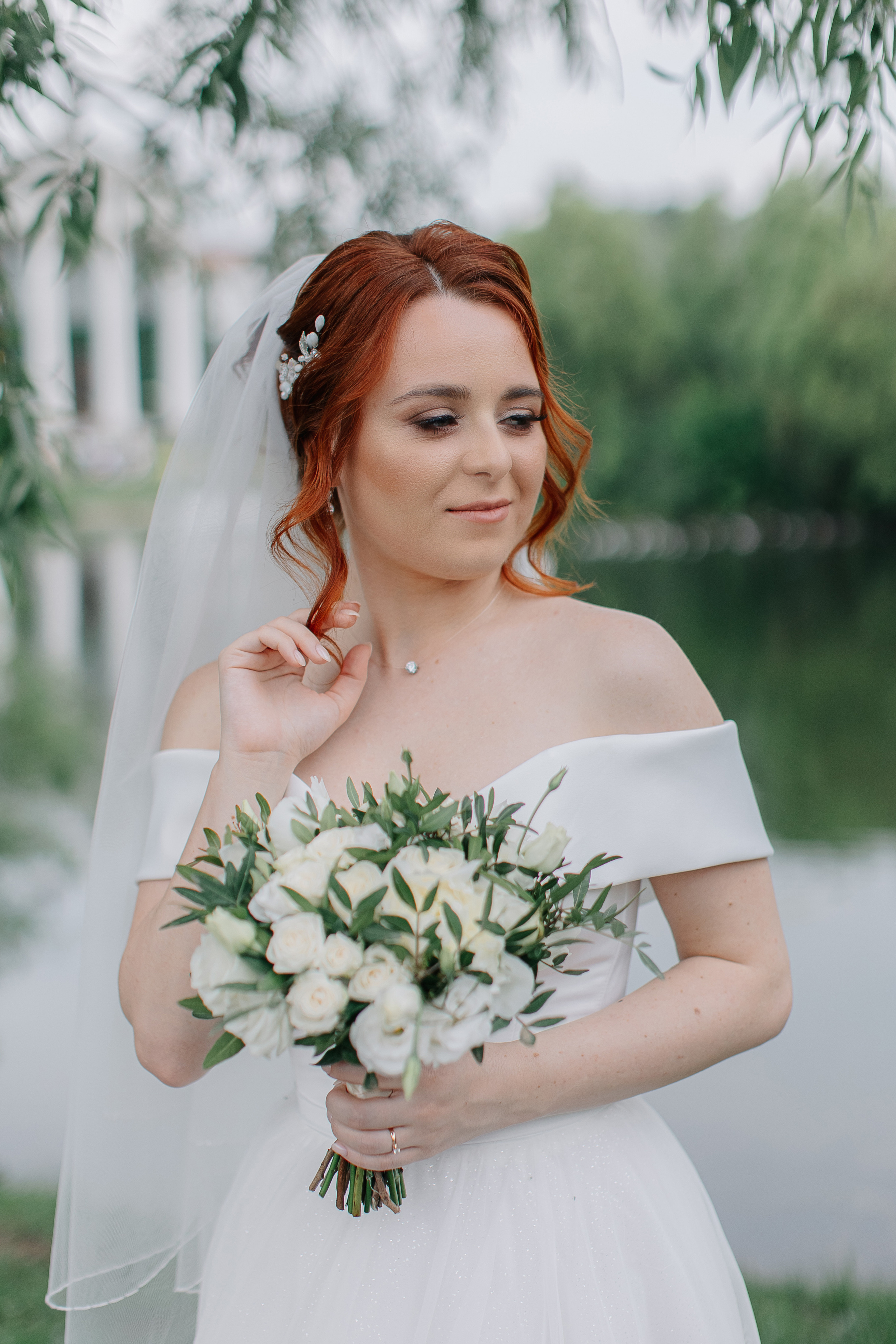 Вячеслав и Дарья (свадьба). Свадебный фотограф Москва Саша Серегина (Сашина)