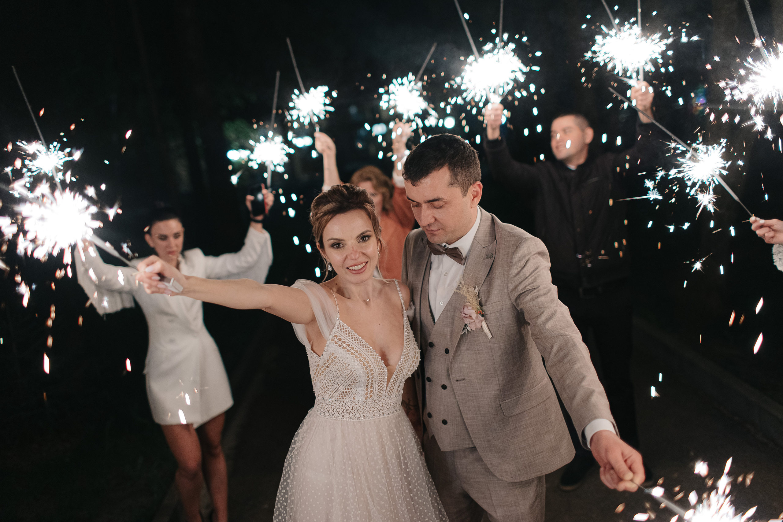 Ростислав и Мария (свадьба). Свадебный фотограф Москва Саша Серегина (Сашина)