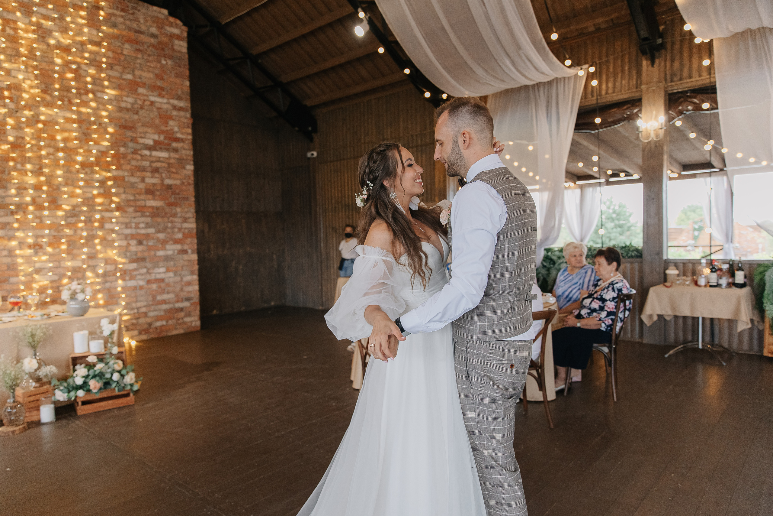 Сергей и Дарья (свадьба). Свадебный фотограф Москва Саша Серегина (Сашина)