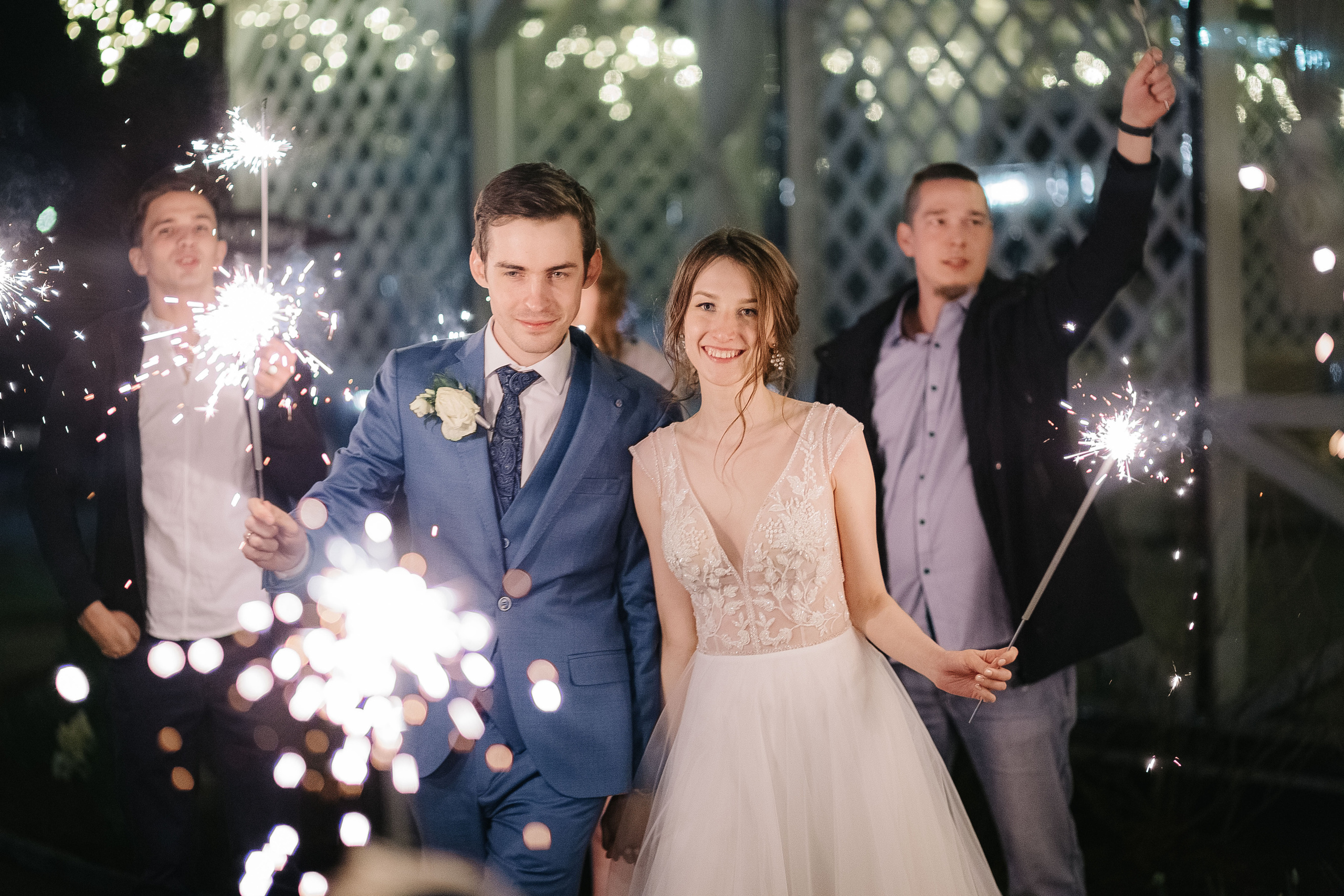 Алексей и Анастасия (свадьба). Свадебный фотограф Москва Саша Серегина (Сашина)