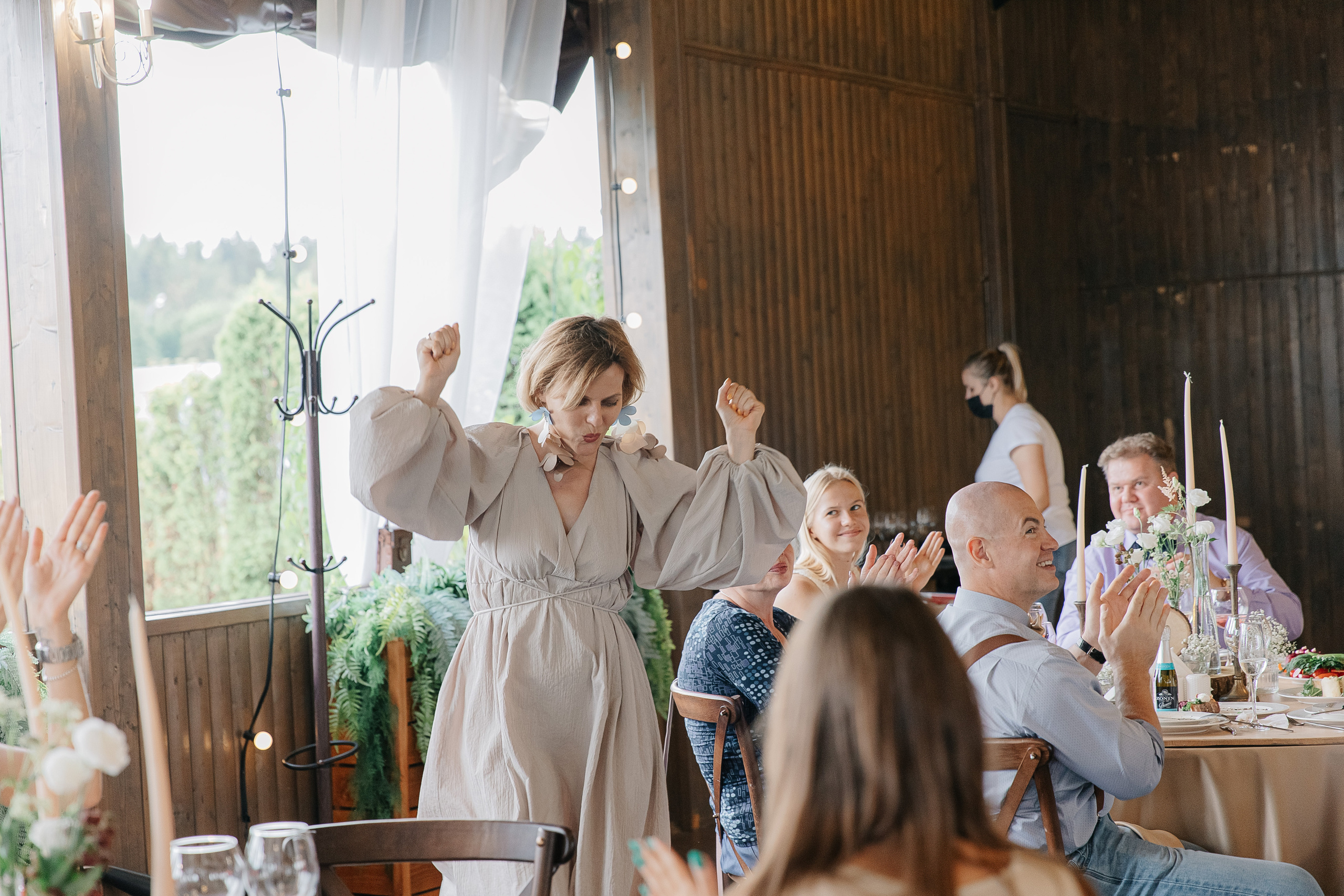 Сергей и Дарья (свадьба). Свадебный фотограф Москва Саша Серегина (Сашина)