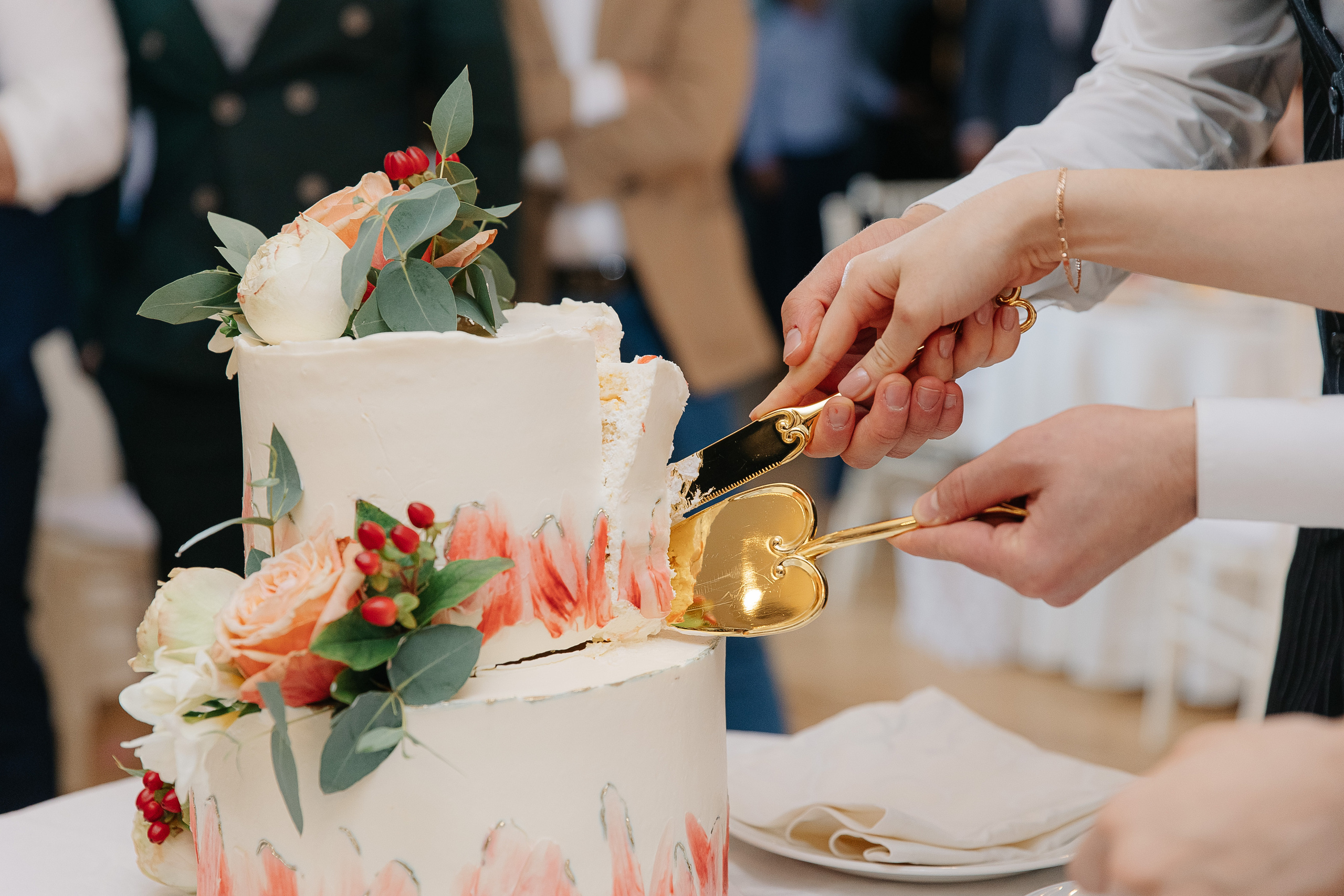 Леон и Лилия. Свадебный фотограф Москва Саша Серегина (Сашина)