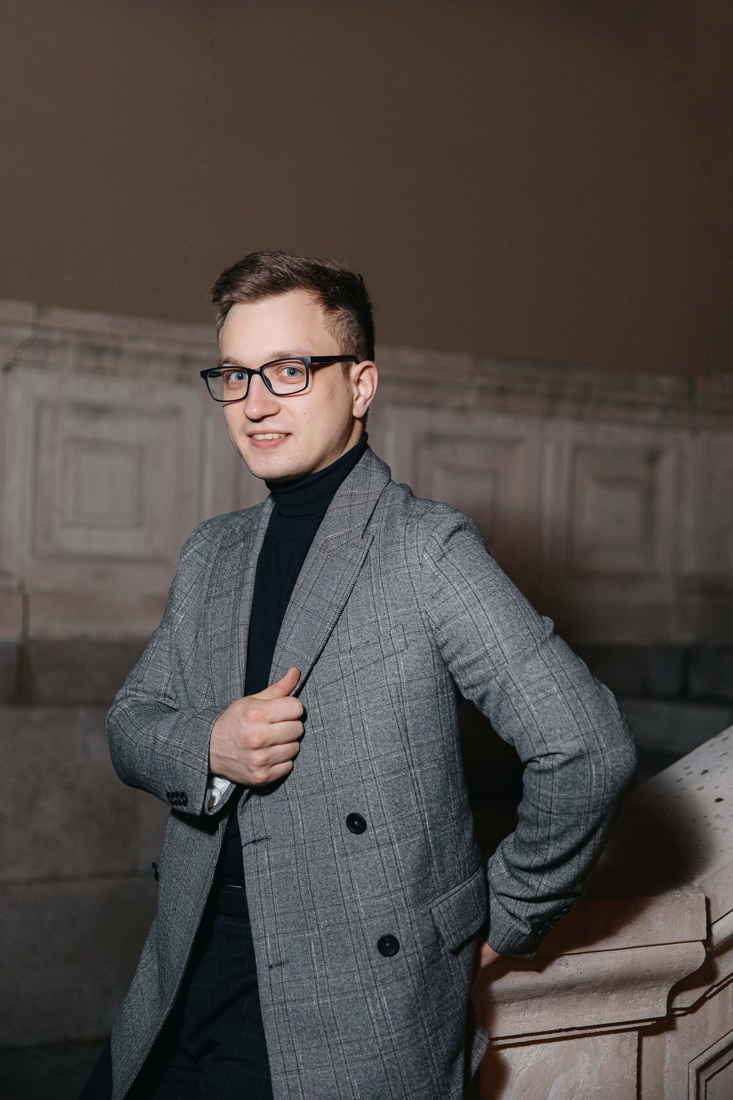 Иван. Свадебный фотограф Москва Саша Серегина (Сашина)