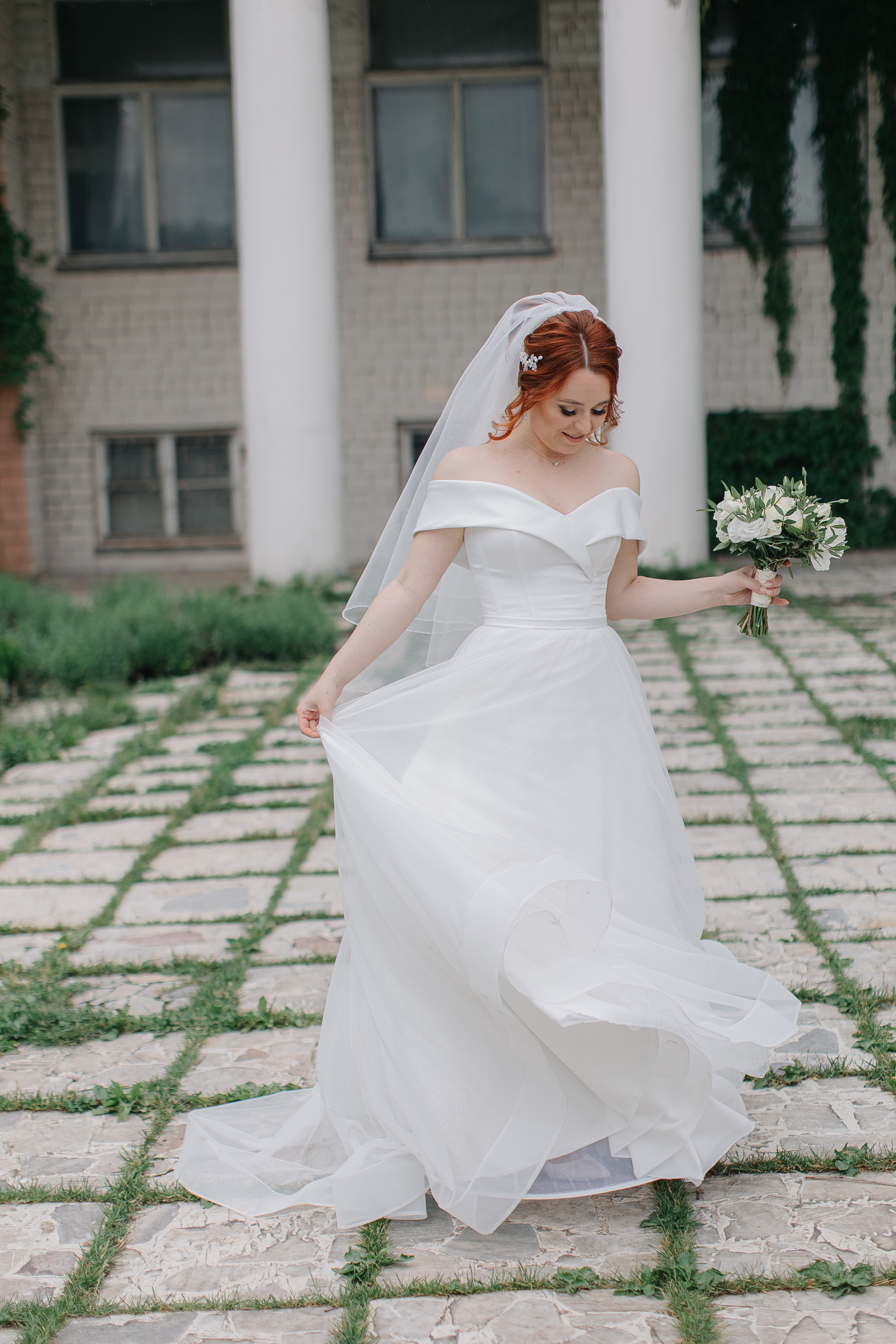 Вячеслав и Дарья (свадьба). Свадебный фотограф Москва Саша Серегина (Сашина)