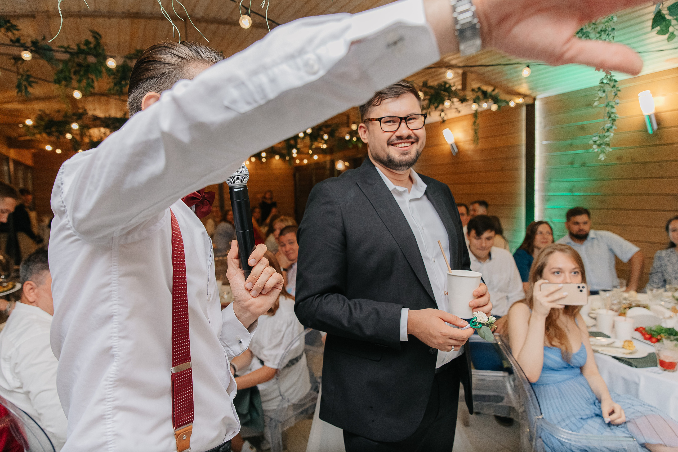 Кирилл и Ксения (свадьба). Свадебный фотограф Москва Саша Серегина (Сашина)