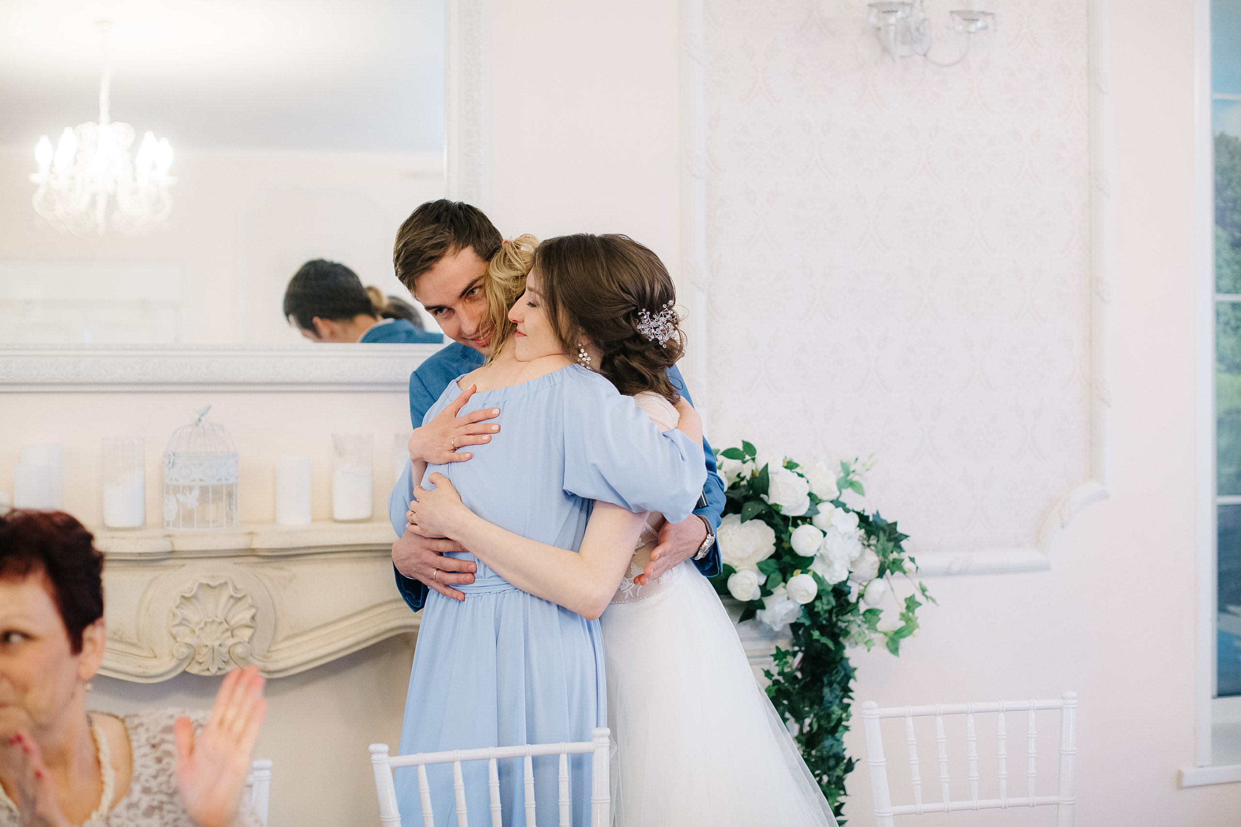 Алексей и Анастасия (свадьба). Свадебный фотограф Москва Саша Серегина (Сашина)