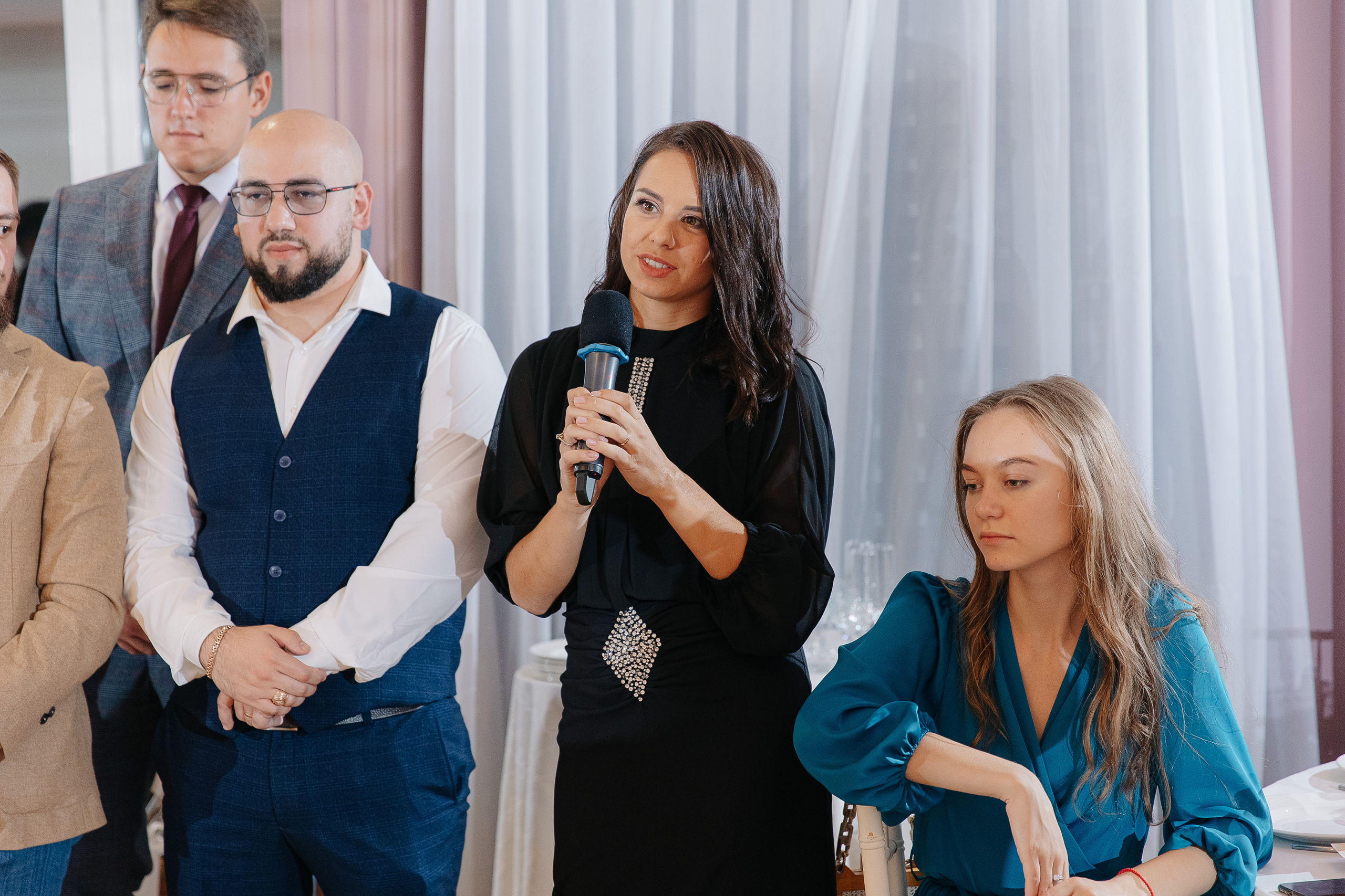 Леон и Лилия. Свадебный фотограф Москва Саша Серегина (Сашина)