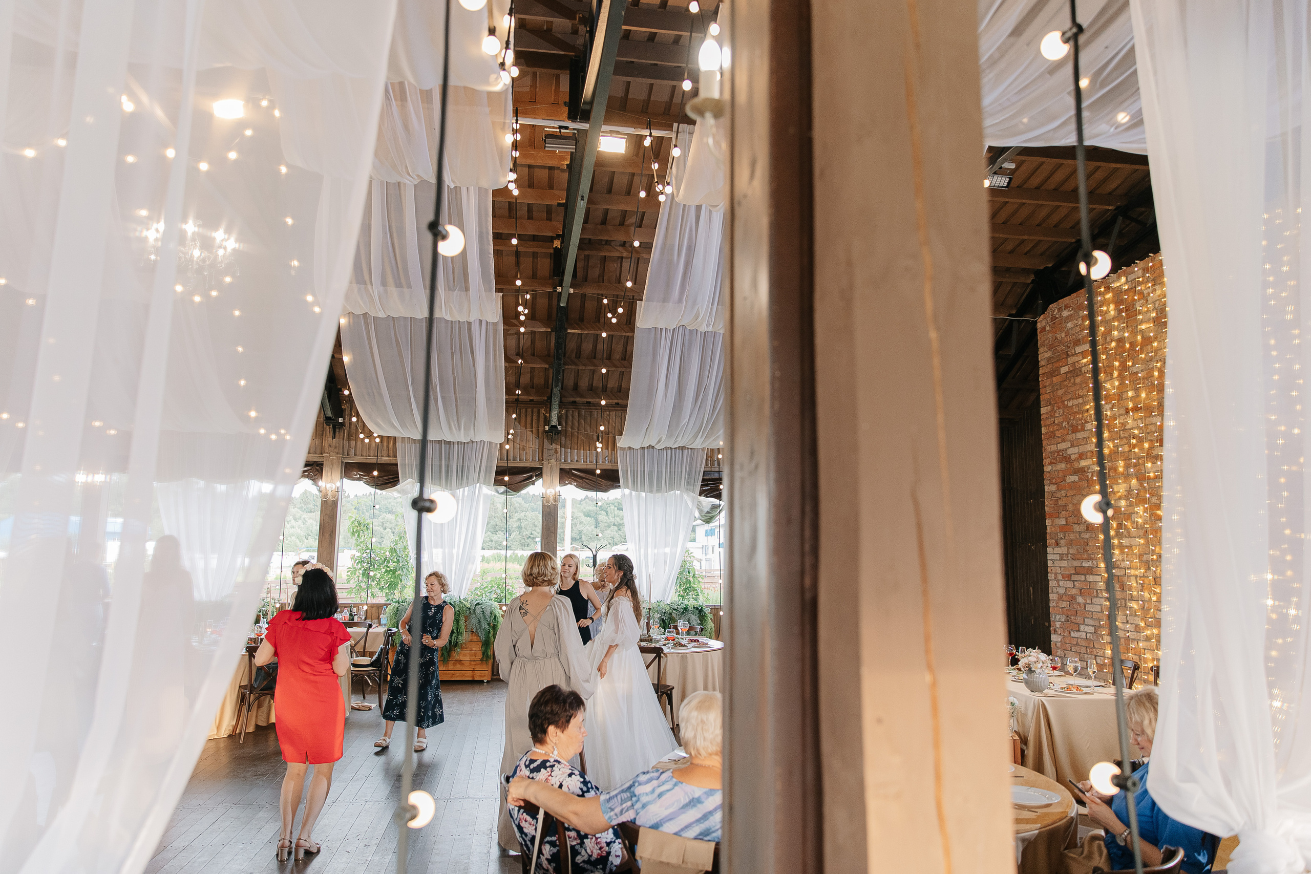 Сергей и Дарья (свадьба). Свадебный фотограф Москва Саша Серегина (Сашина)