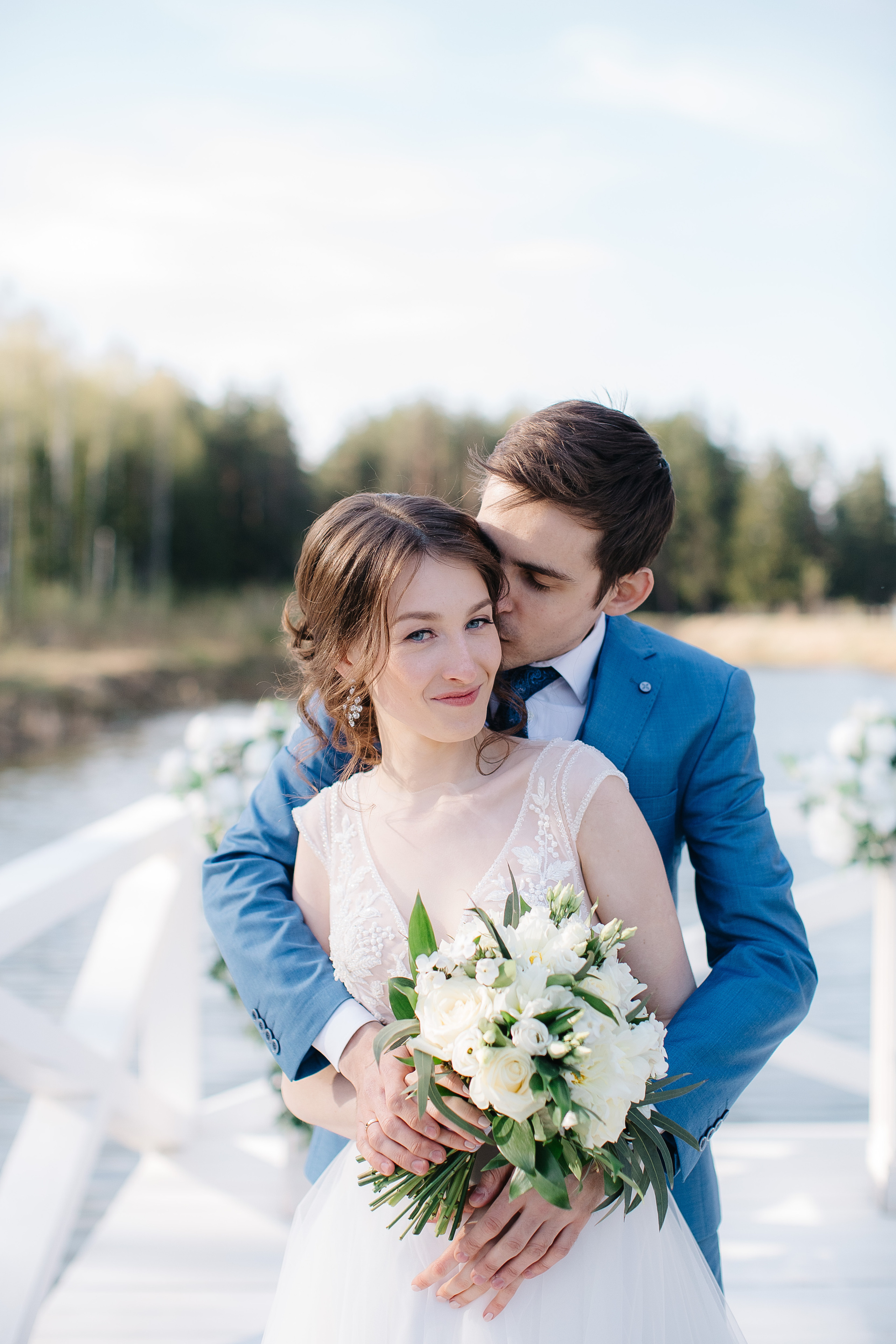 Алексей и Анастасия (свадьба). Свадебный фотограф Москва Саша Серегина (Сашина)