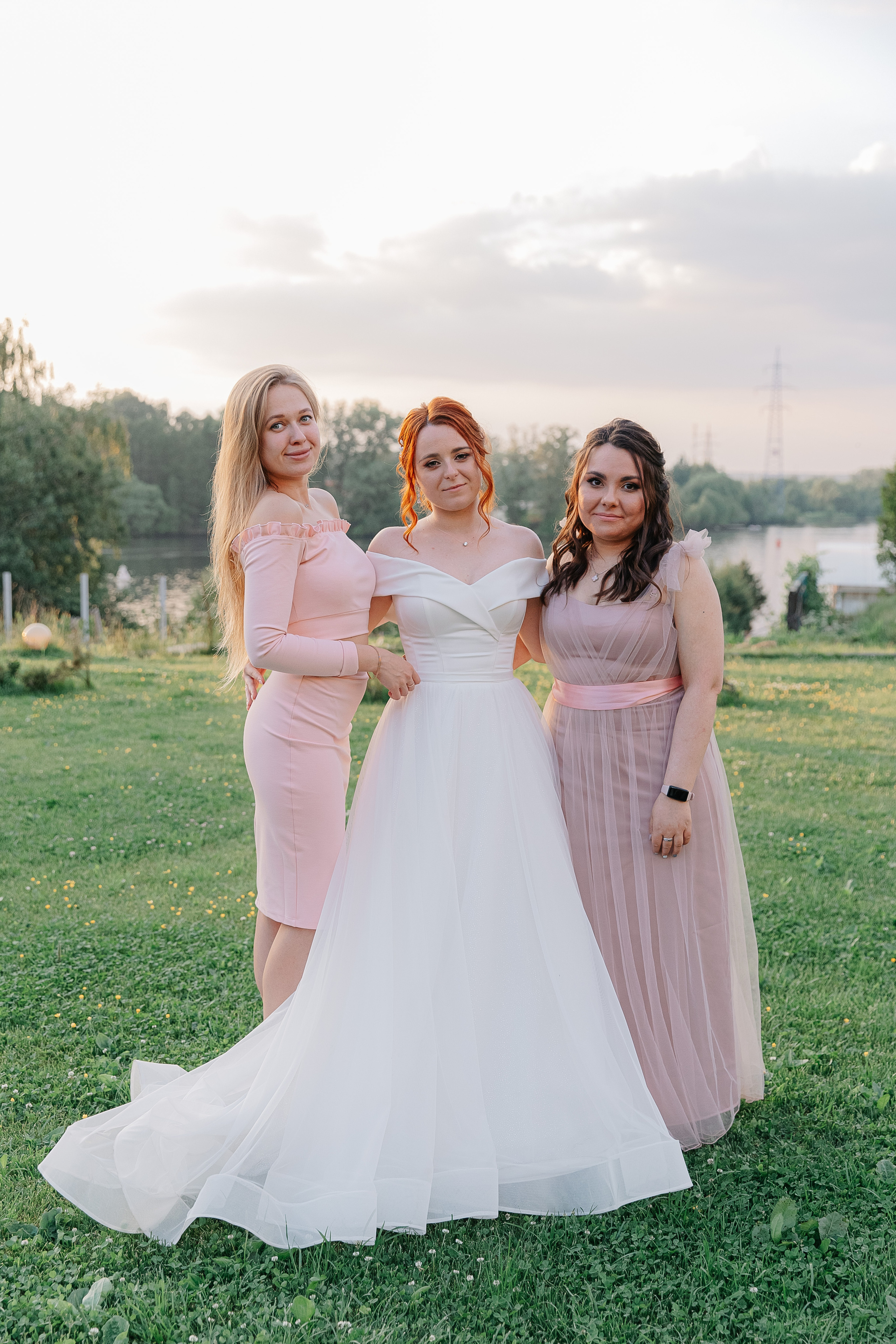 Вячеслав и Дарья (свадьба). Свадебный фотограф Москва Саша Серегина (Сашина)