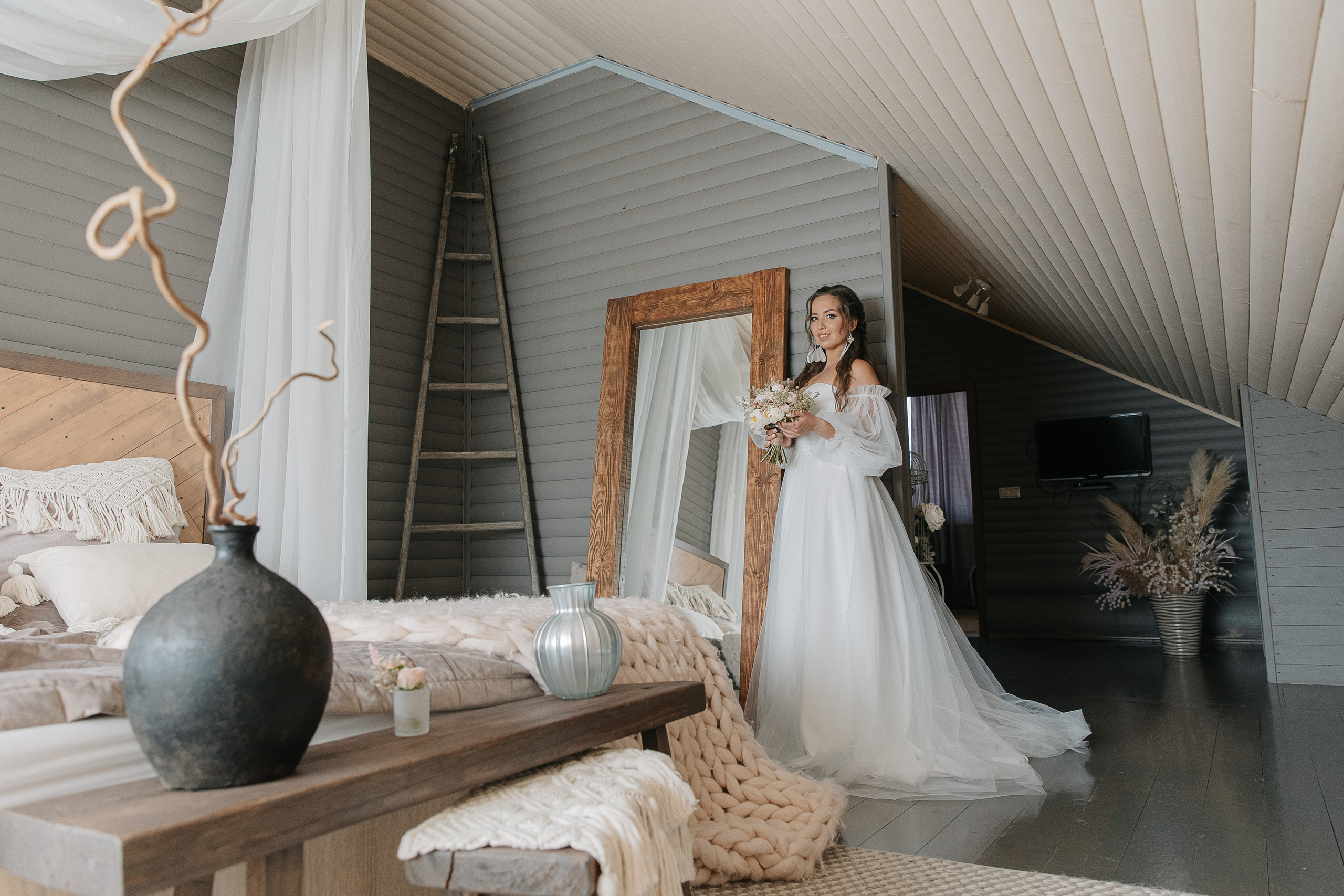 Сергей и Дарья (свадьба). Свадебный фотограф Москва Саша Серегина (Сашина)