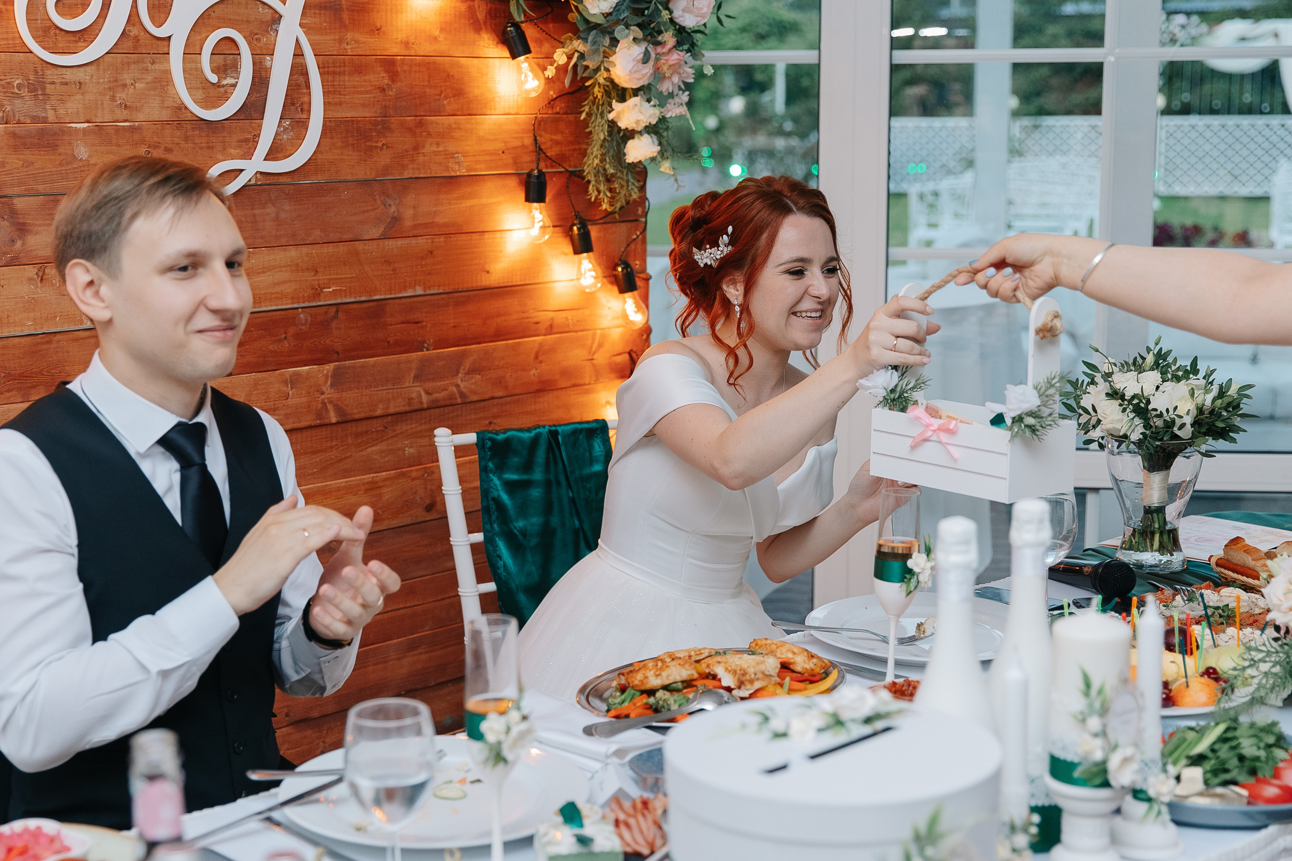 Вячеслав и Дарья (свадьба). Свадебный фотограф Москва Саша Серегина (Сашина)