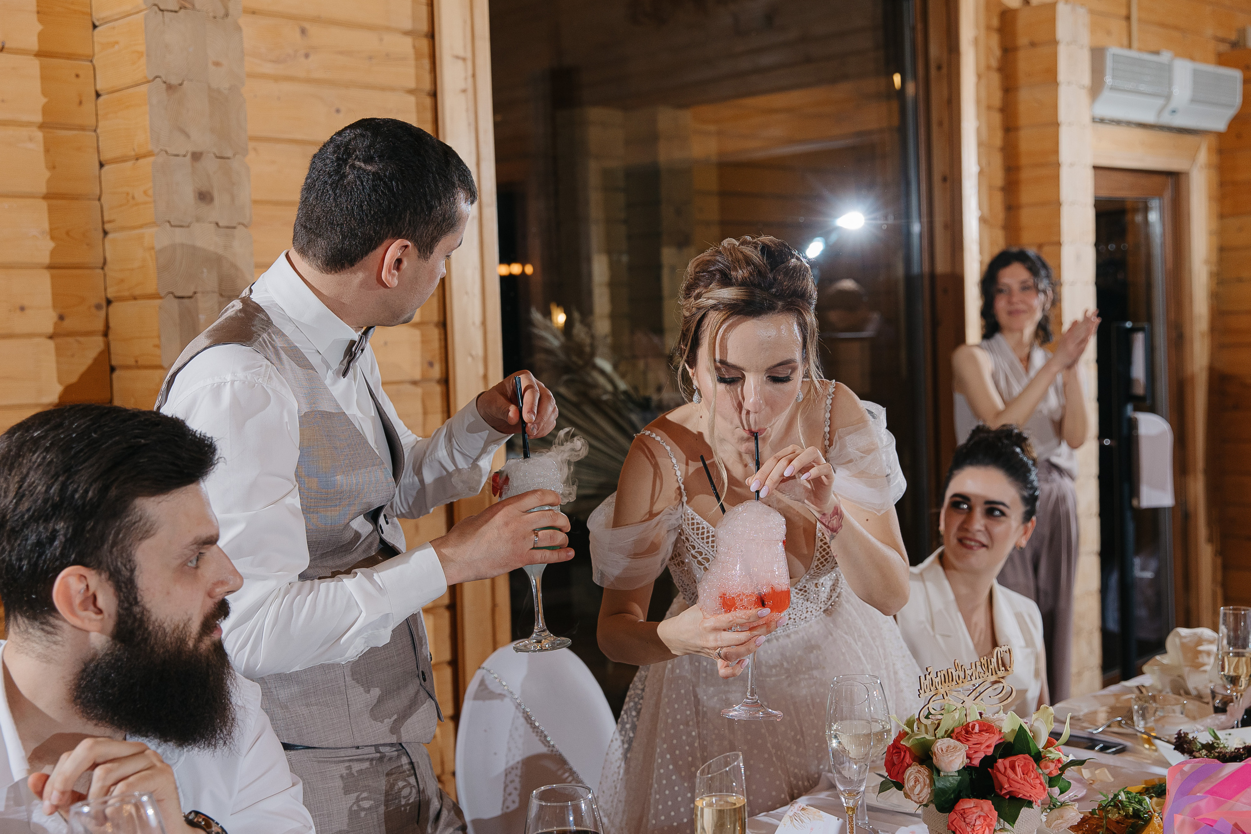 Ростислав и Мария (свадьба). Свадебный фотограф Москва Саша Серегина (Сашина)