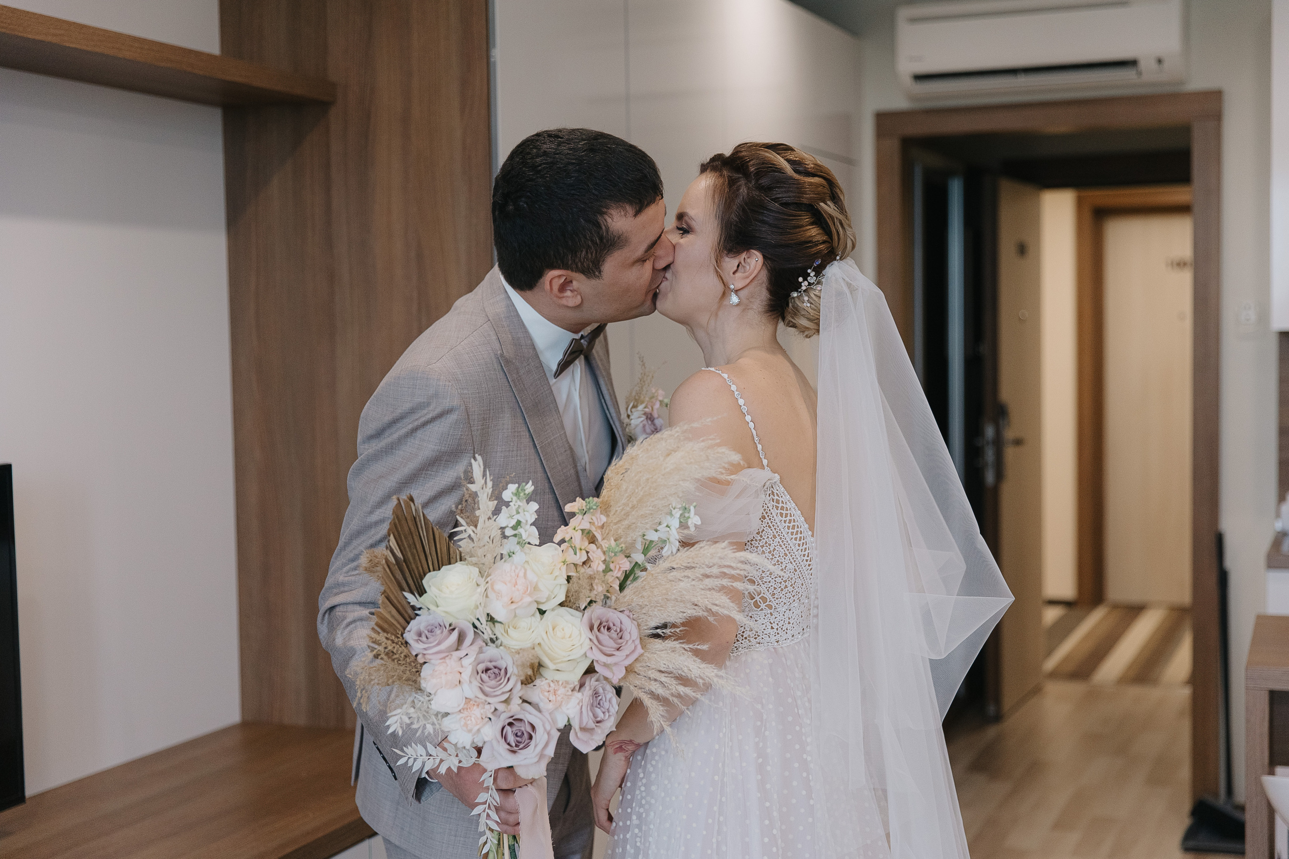 Ростислав и Мария (свадьба). Свадебный фотограф Москва Саша Серегина (Сашина)