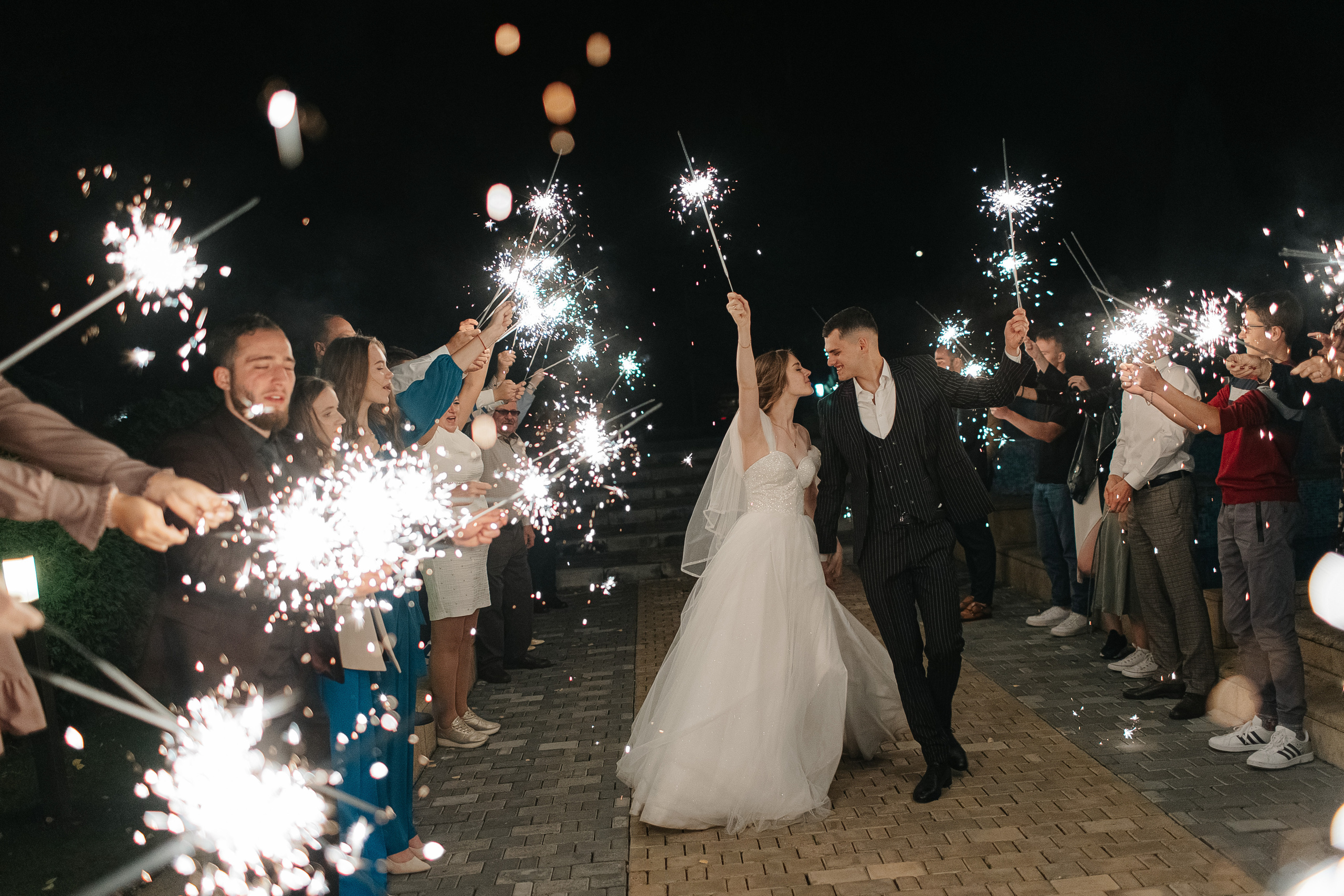 Леон и Лилия. Свадебный фотограф Москва Саша Серегина (Сашина)