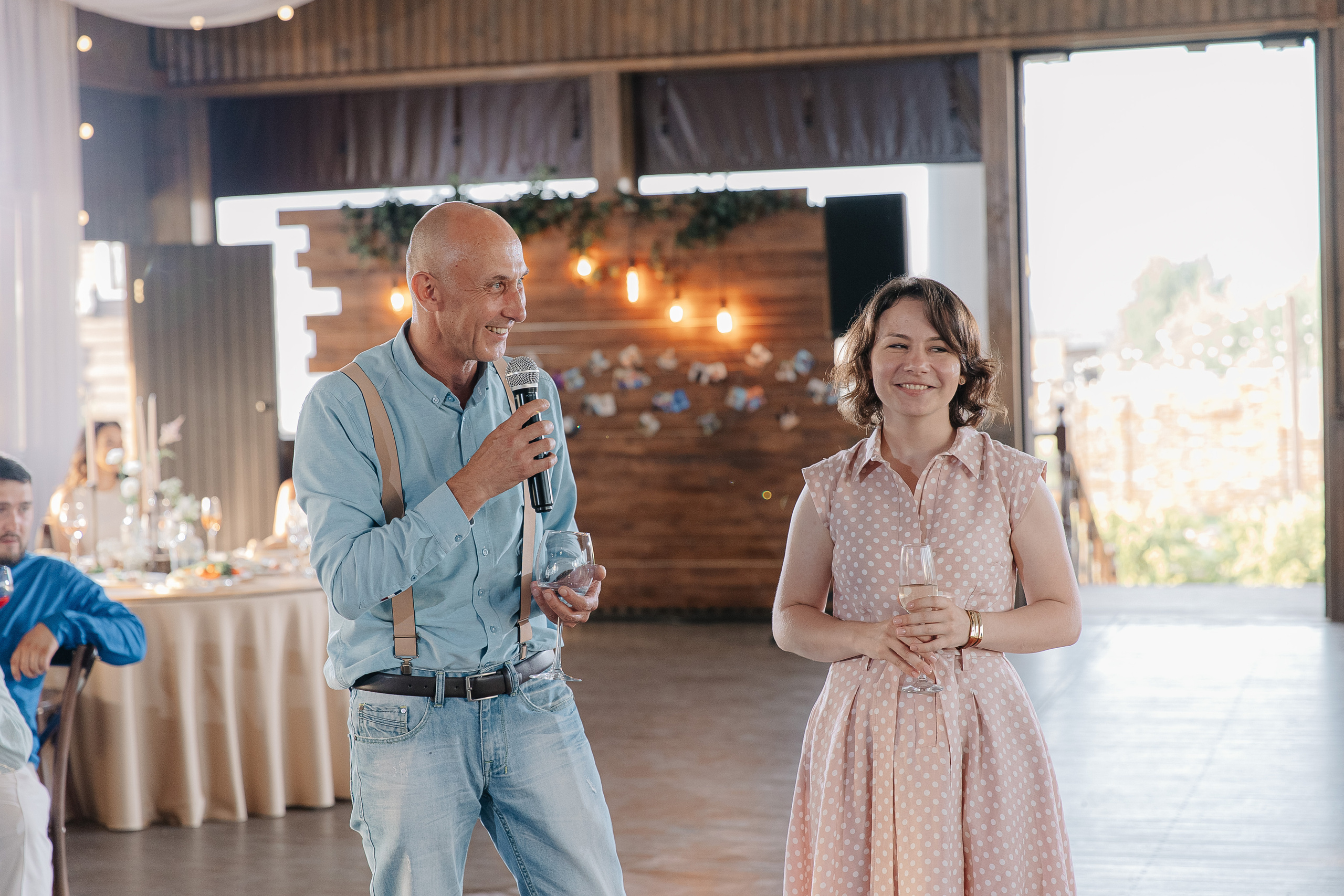 Сергей и Дарья (свадьба). Свадебный фотограф Москва Саша Серегина (Сашина)