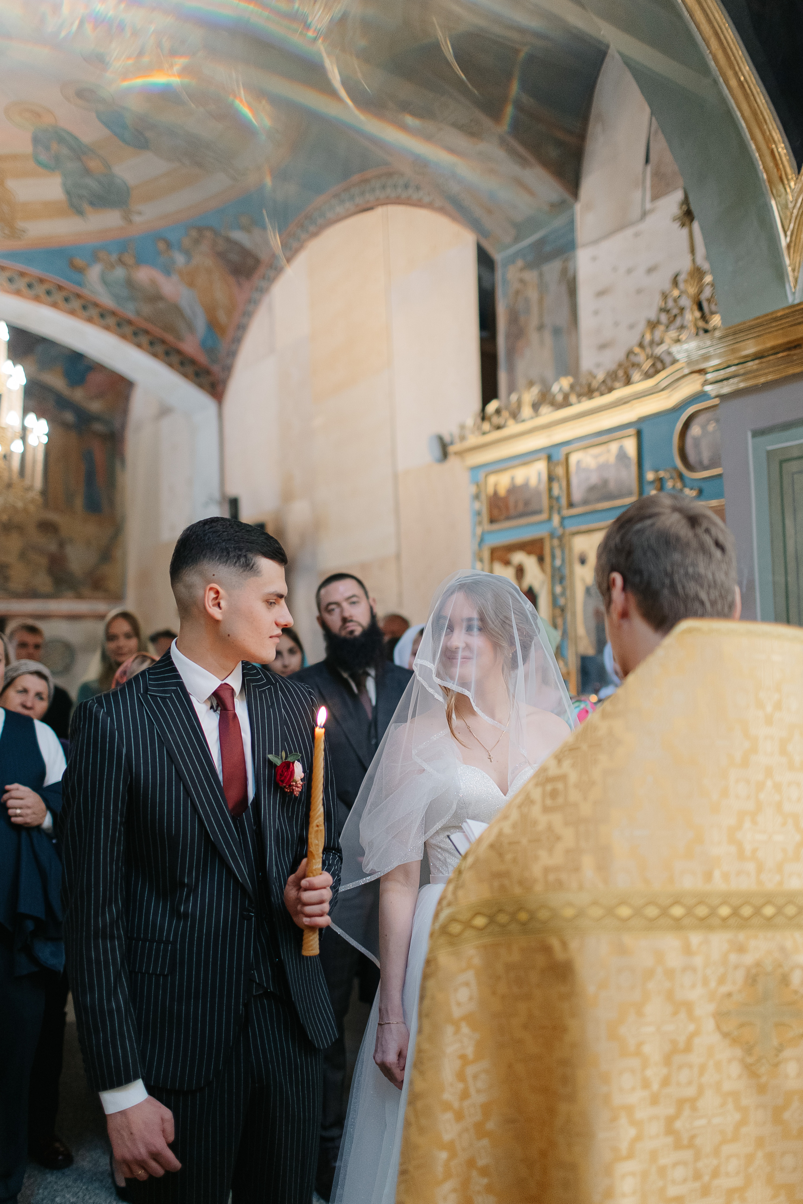 Леон и Лилия. Свадебный фотограф Москва Саша Серегина (Сашина)