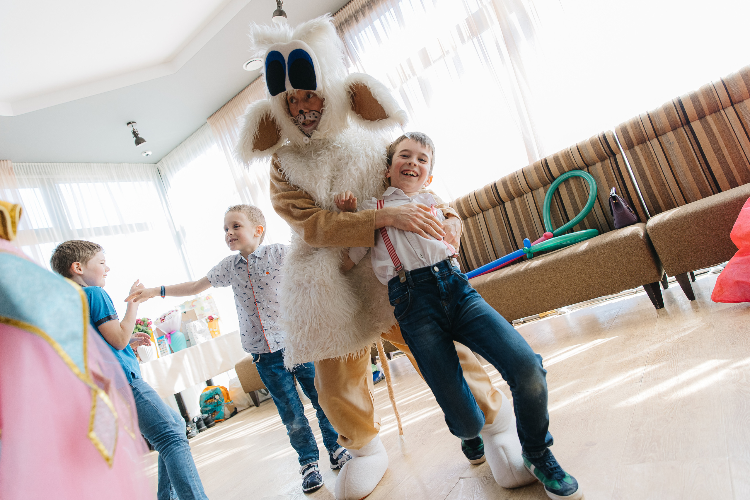Годовасия Марьяны (детский ДР). Свадебный фотограф Москва Саша Серегина (Сашина)