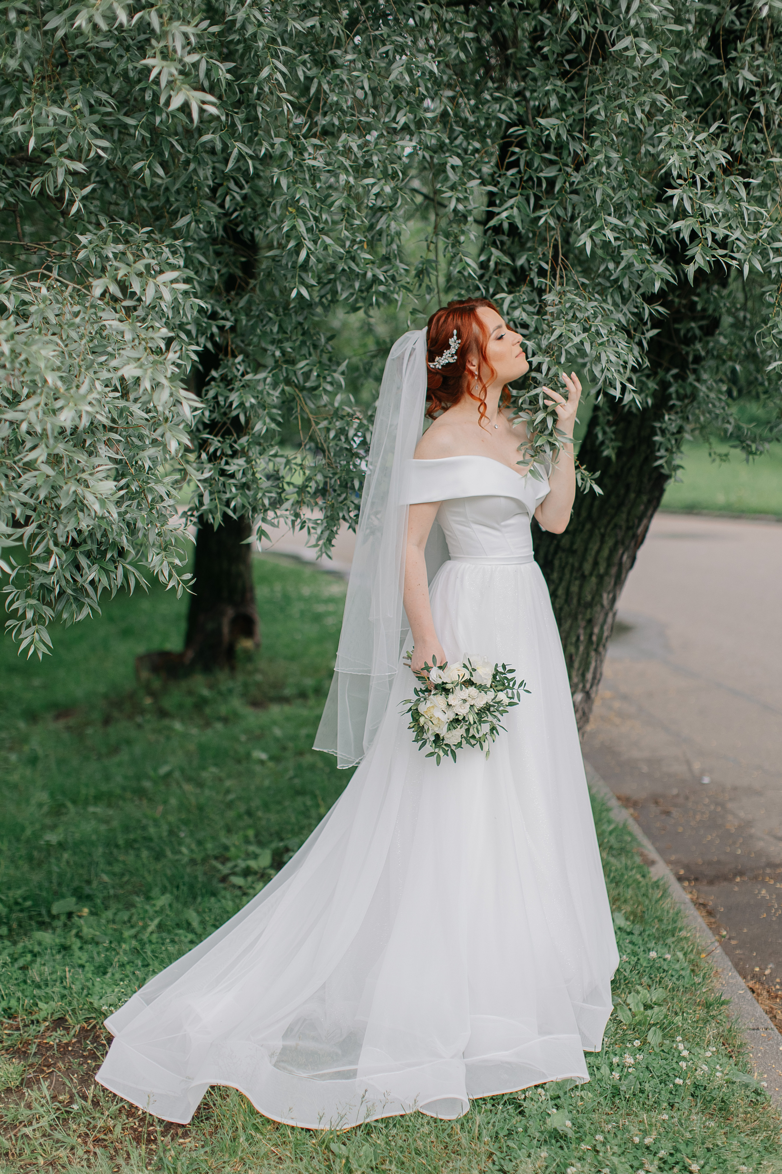 Вячеслав и Дарья (свадьба). Свадебный фотограф Москва Саша Серегина (Сашина)