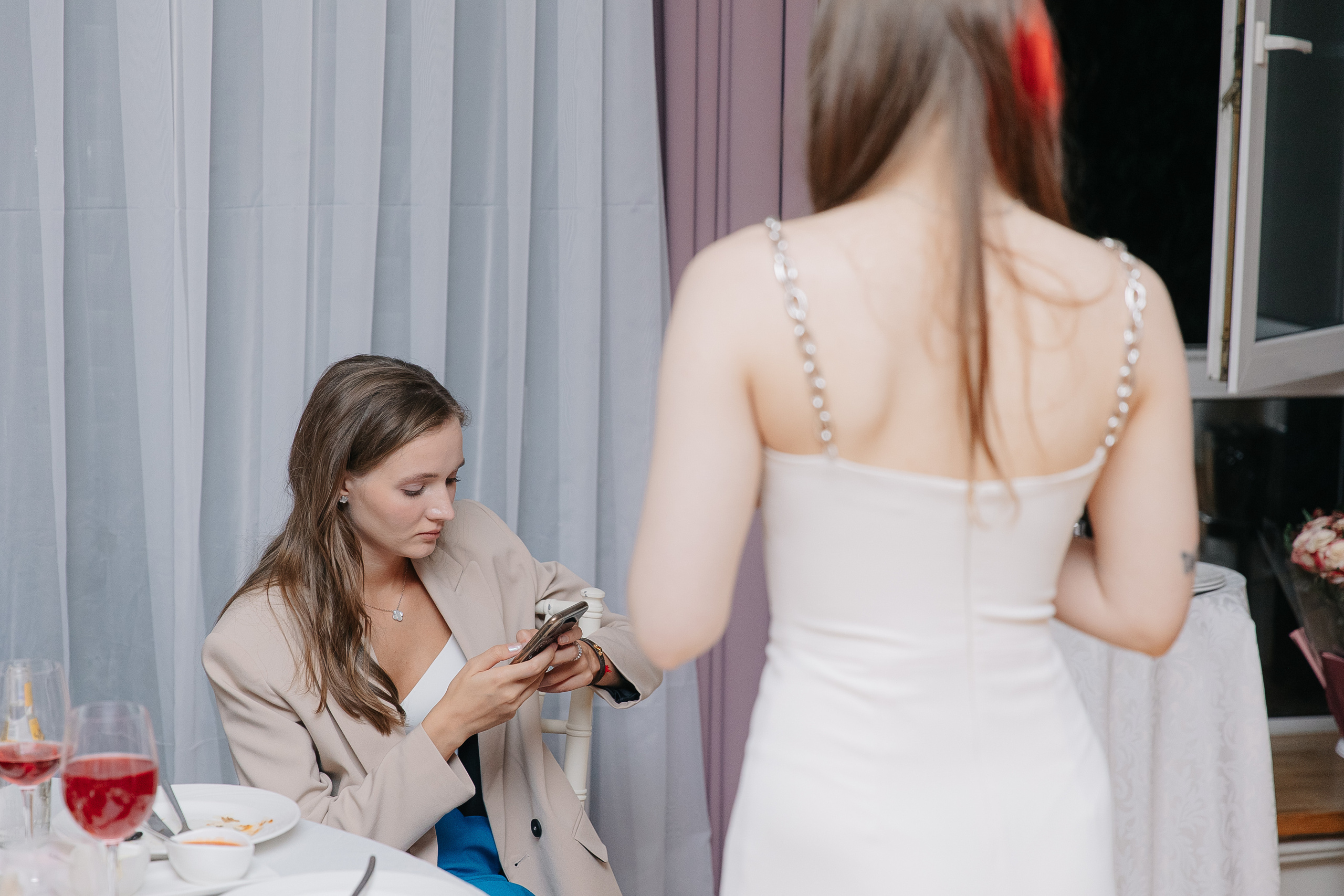 Леон и Лилия. Свадебный фотограф Москва Саша Серегина (Сашина)