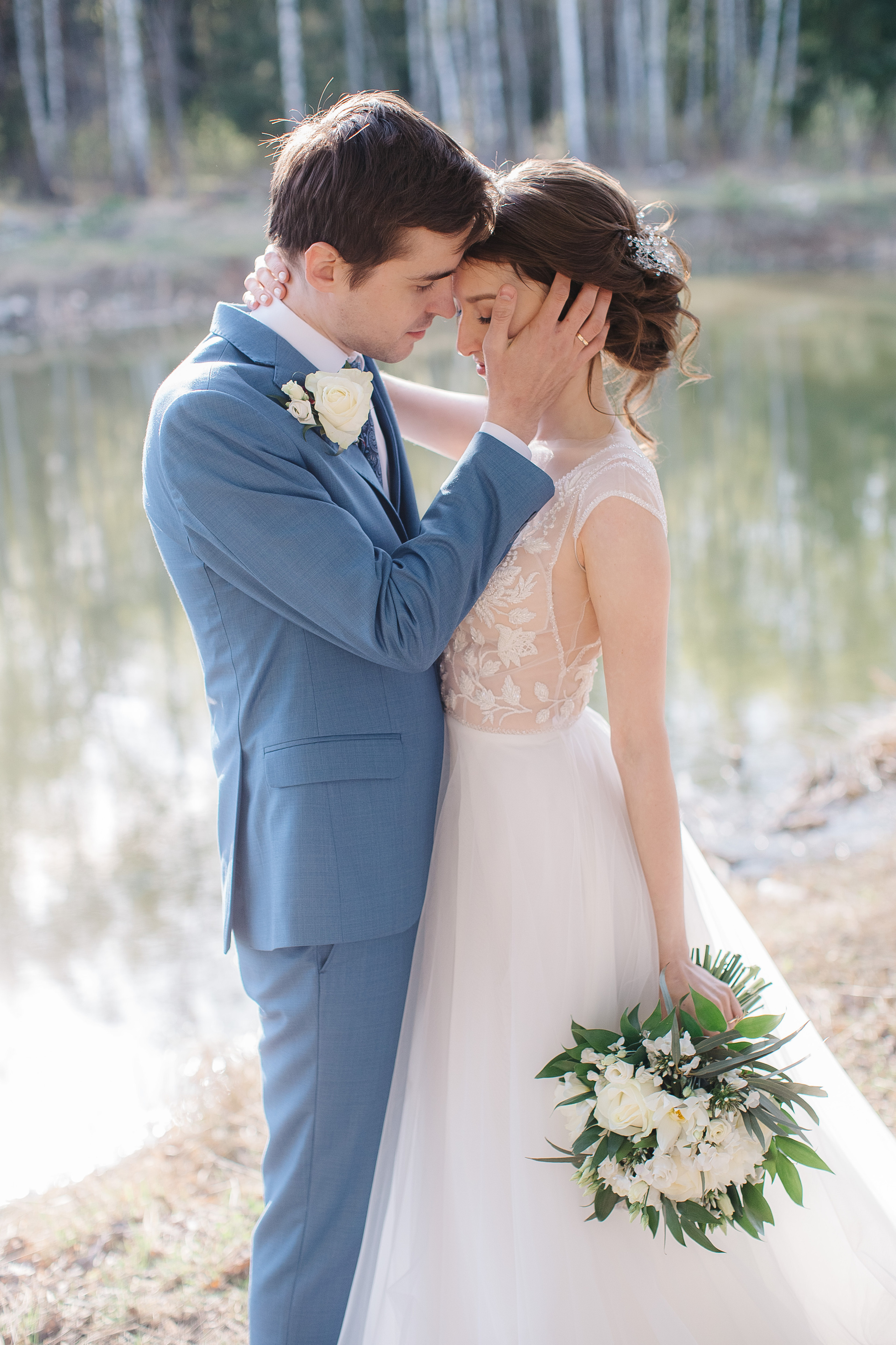 Алексей и Анастасия (свадьба). Свадебный фотограф Москва Саша Серегина (Сашина)