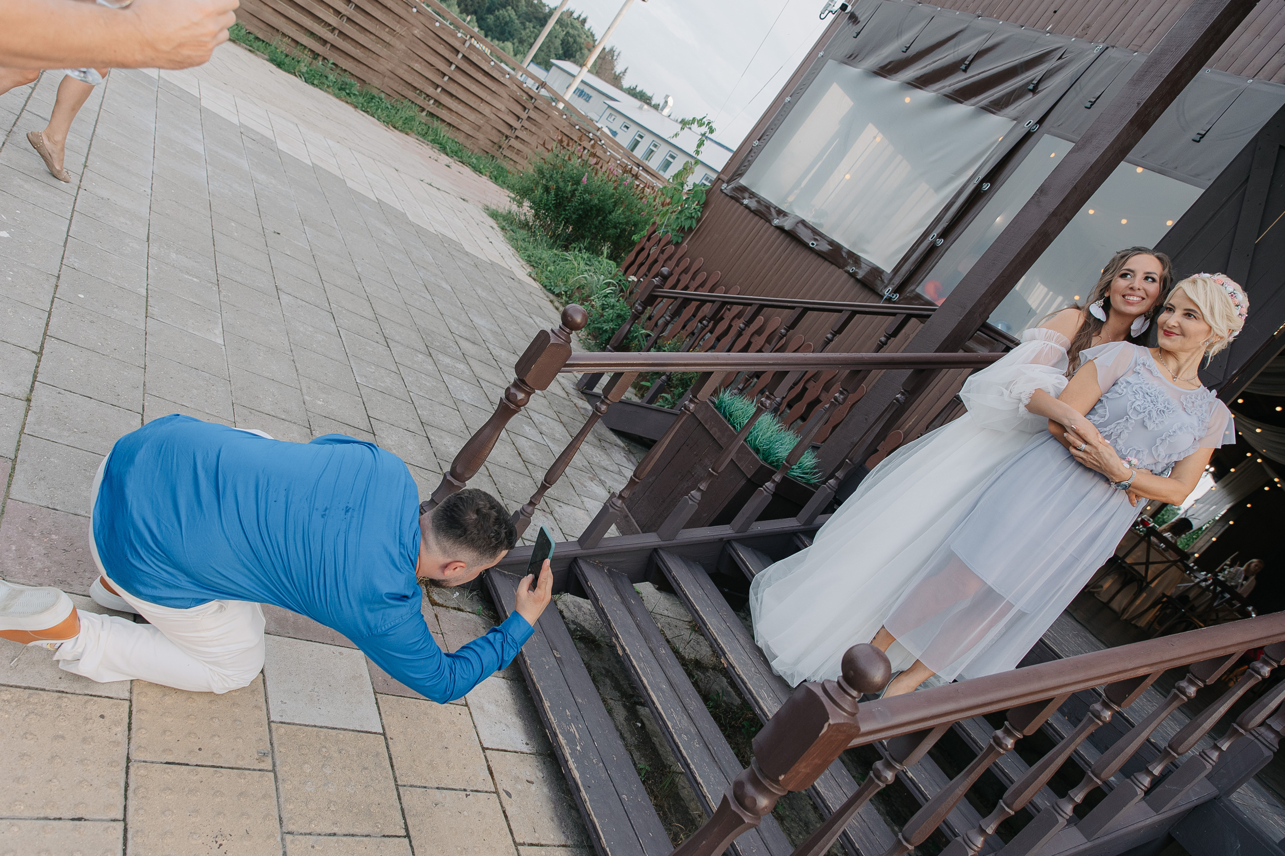 Сергей и Дарья (свадьба). Свадебный фотограф Москва Саша Серегина (Сашина)