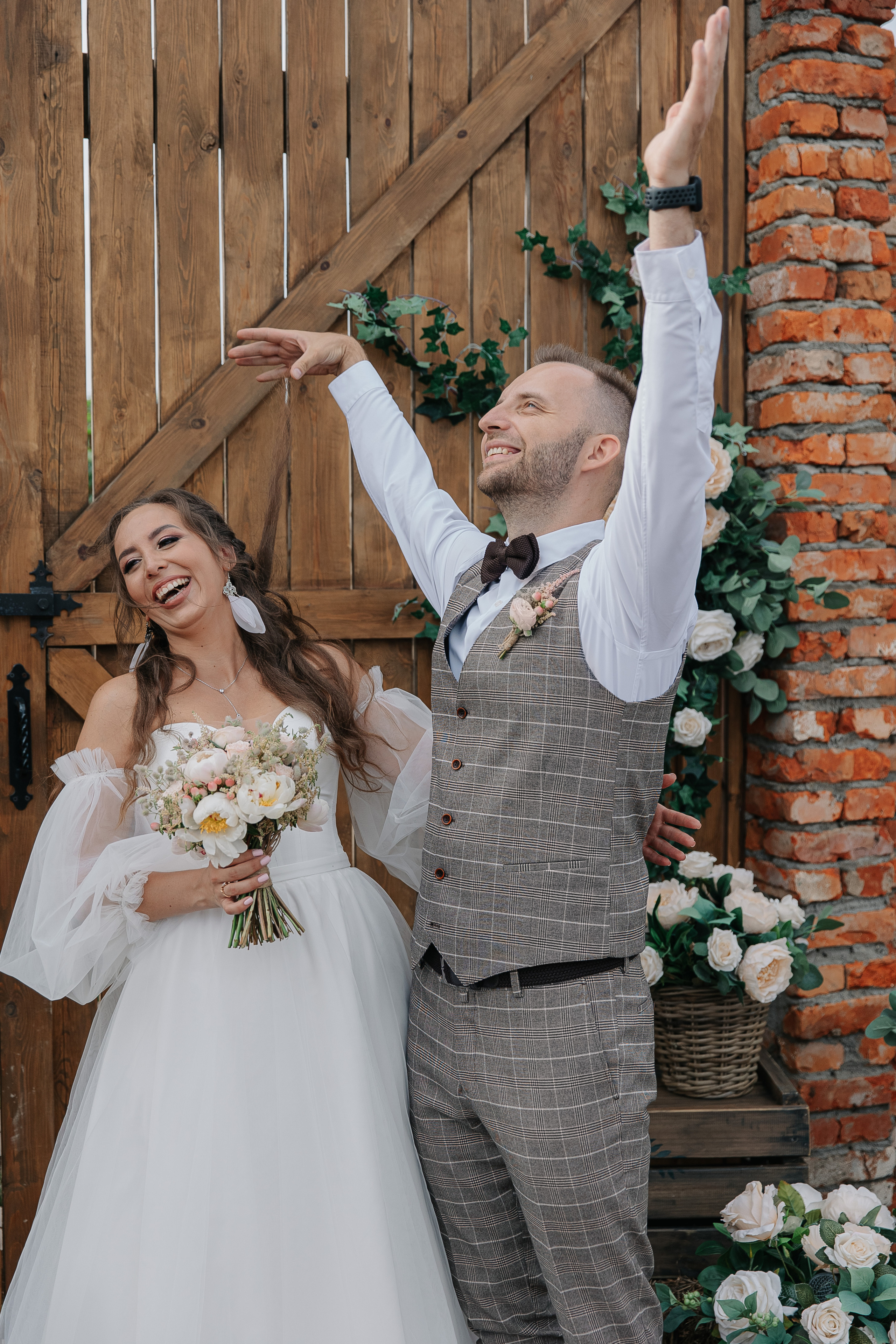 Сергей и Дарья (свадьба). Свадебный фотограф Москва Саша Серегина (Сашина)